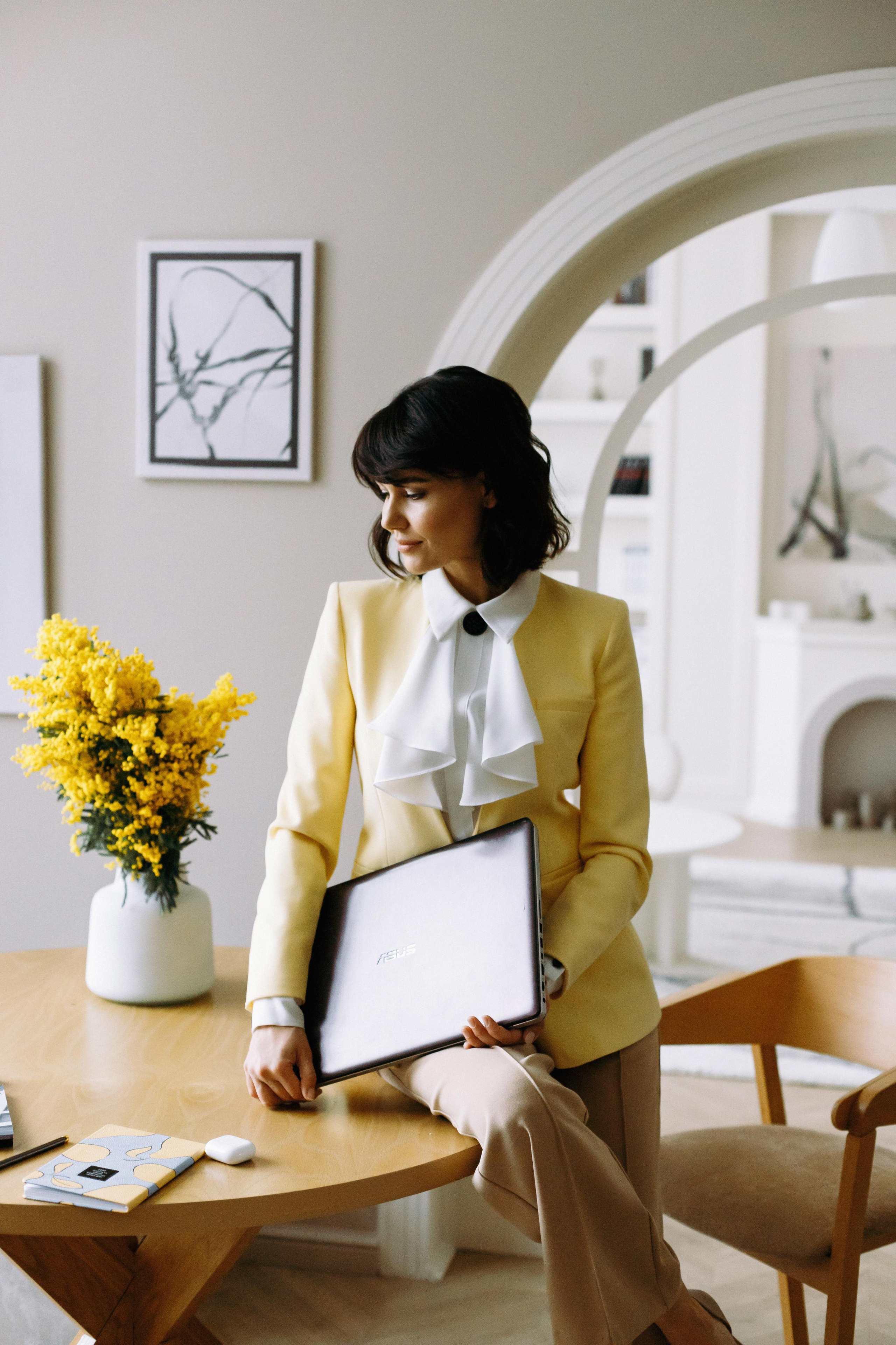 Имиджевая фотосессия для психолога. Фотограф Александра Сыщенко