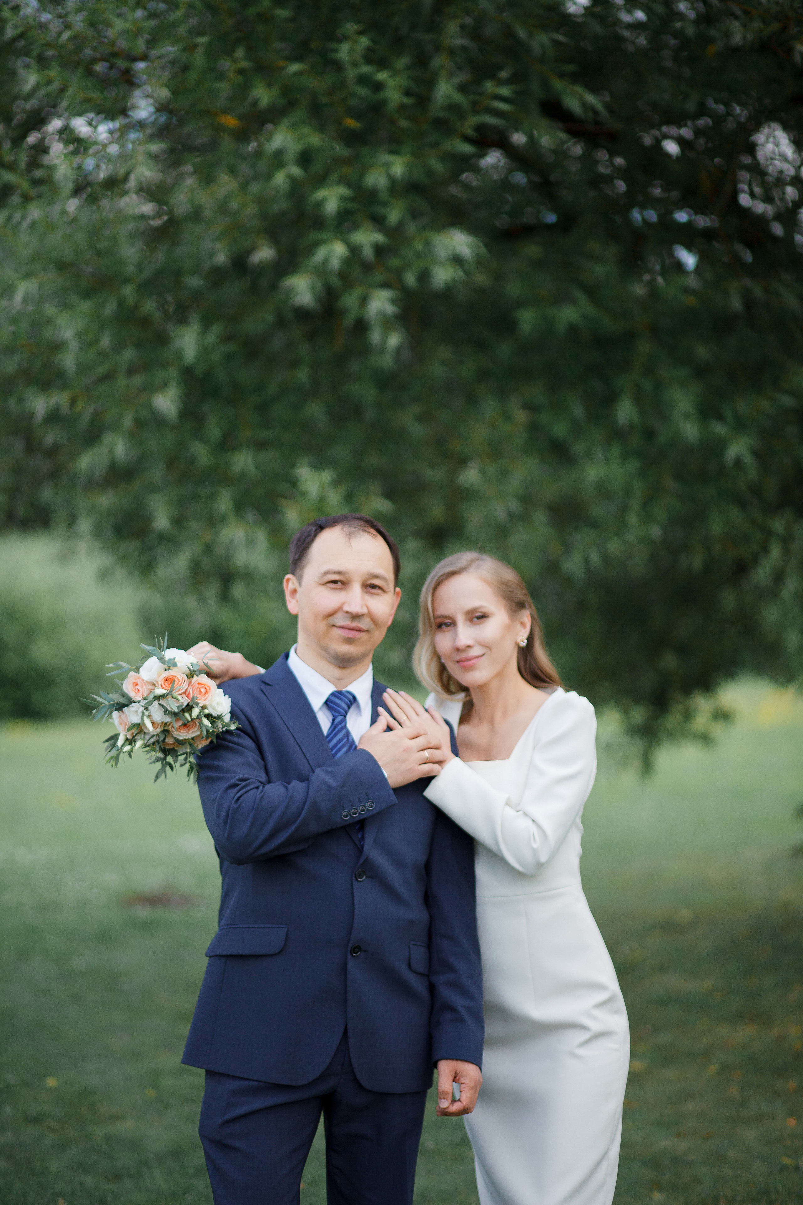 Свадьба Светланы и Евгения. Фотограф Александра Сыщенко