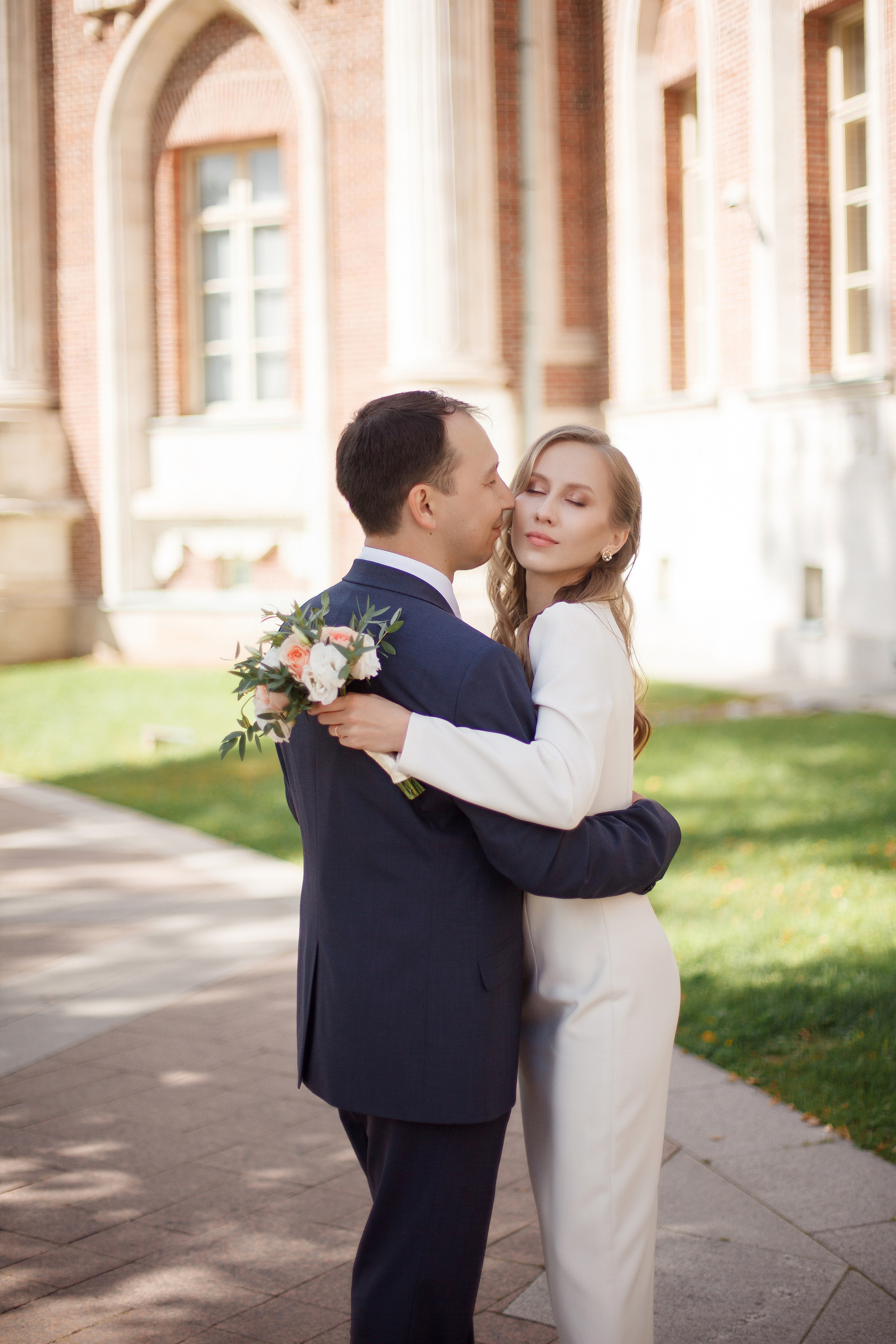 Свадьба Светланы и Евгения. Фотограф Александра Сыщенко