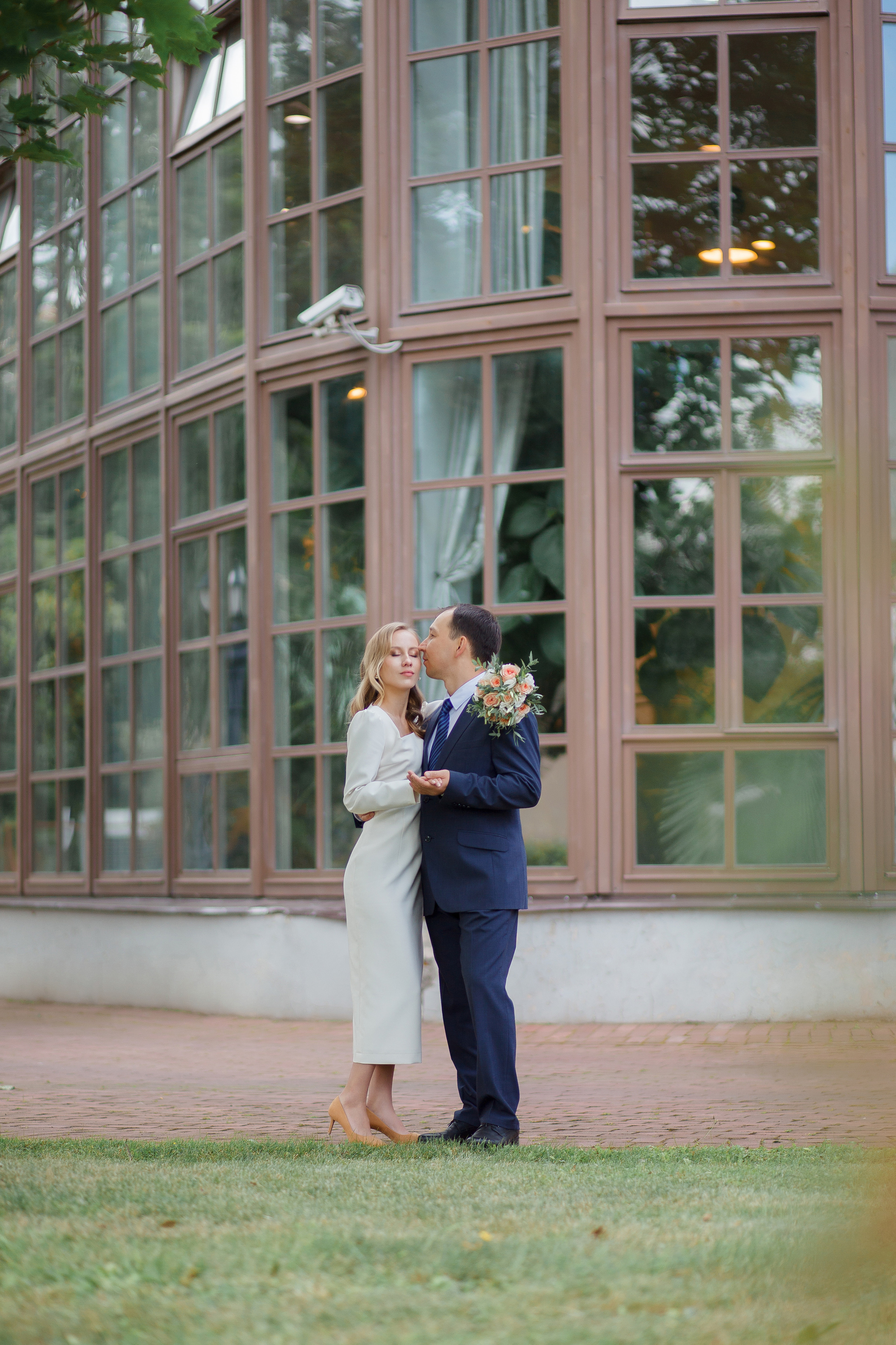 Свадьба Светланы и Евгения. Фотограф Александра Сыщенко