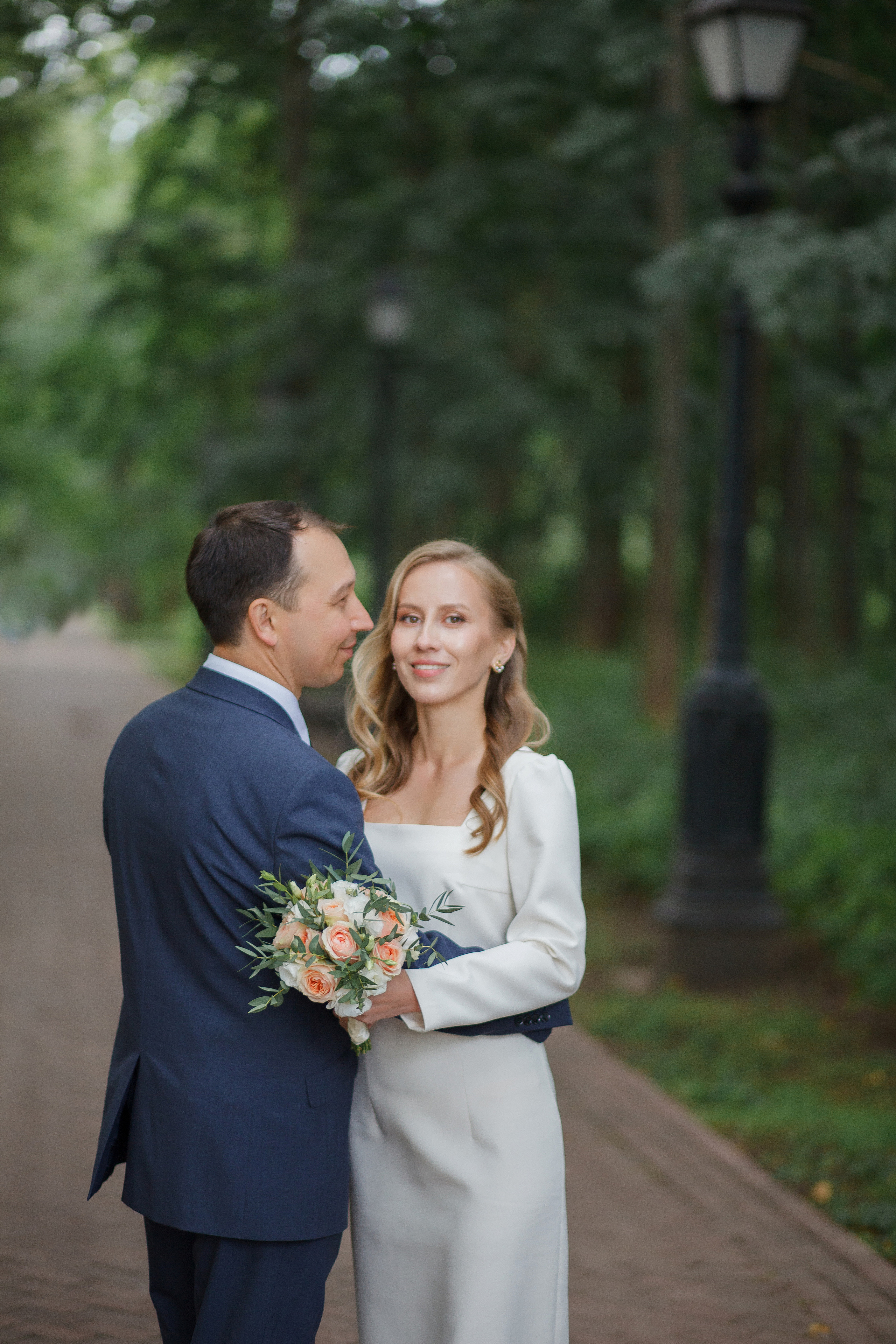 Свадьба Светланы и Евгения. Фотограф Александра Сыщенко