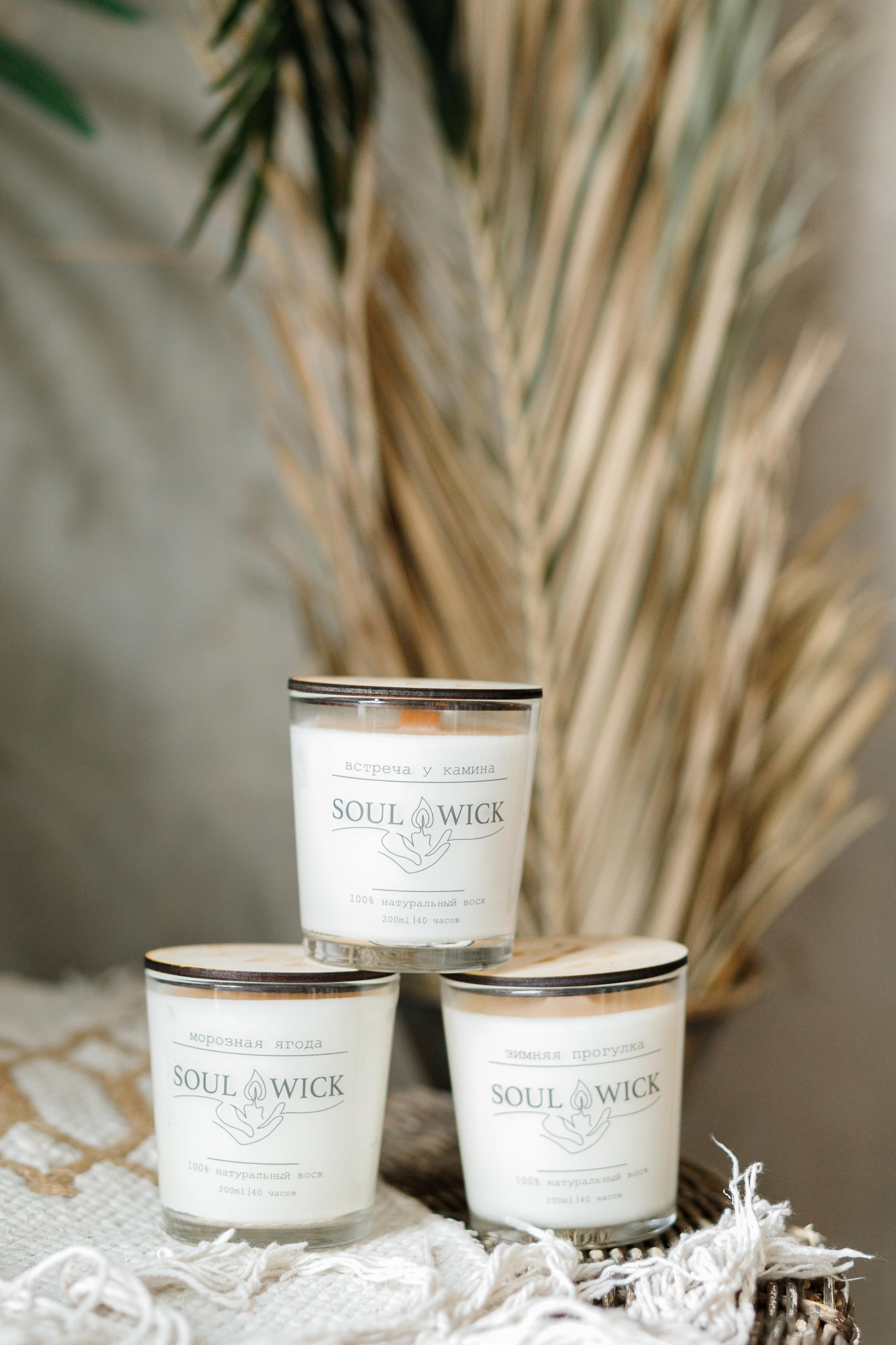 Имиджевая фотосессия для создателя свечей. Фотограф Александра Сыщенко