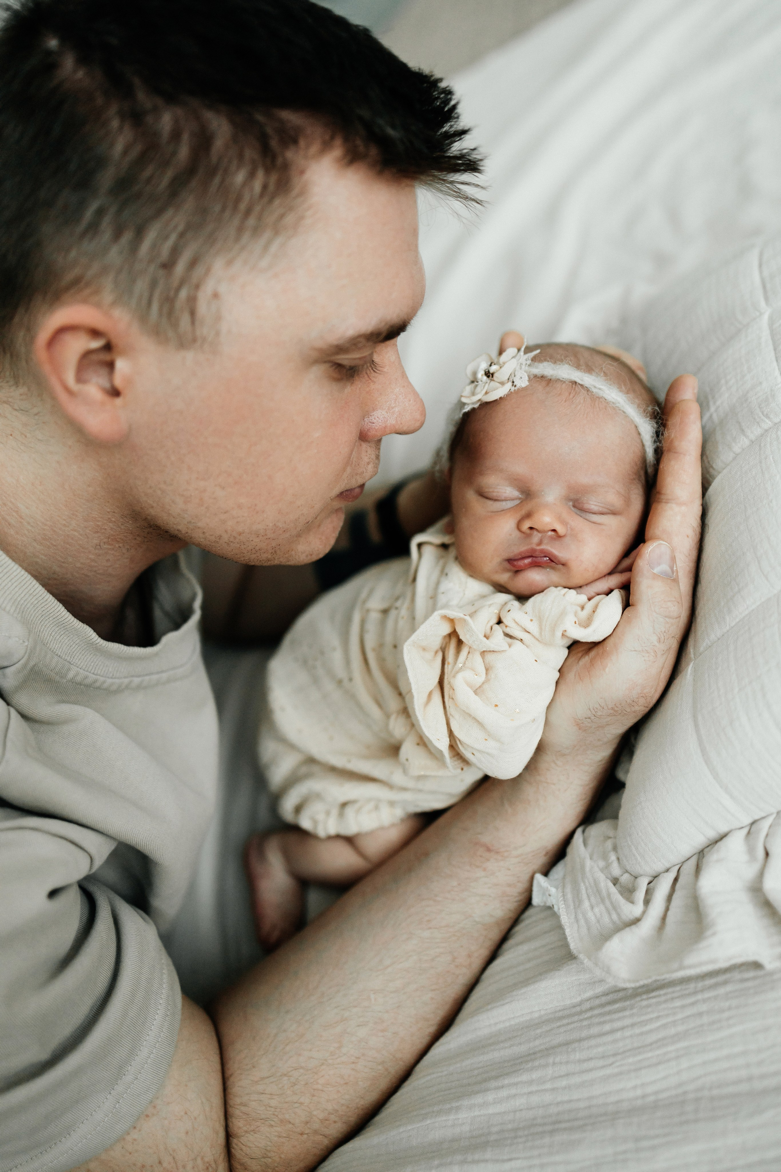 Натуральный стиль. Колесникова Татьяна. Фотограф новорожденных Щёлково, Москва, Королев