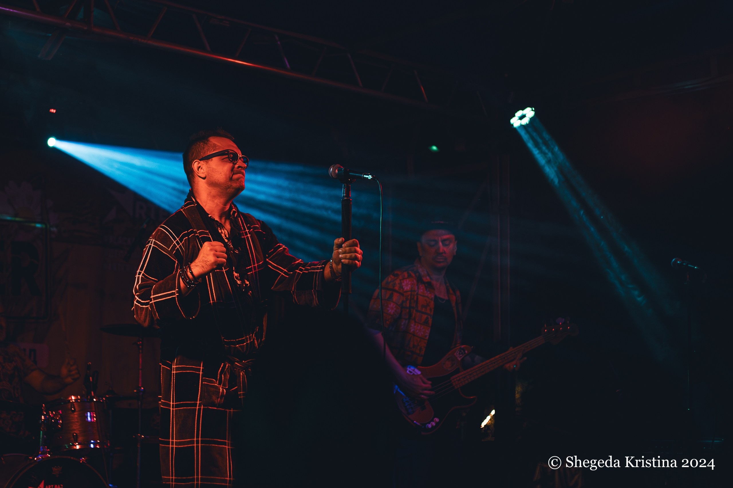 The PSCOFF — BLACK RIVER FEST 10 лет, 07.06.2024 г