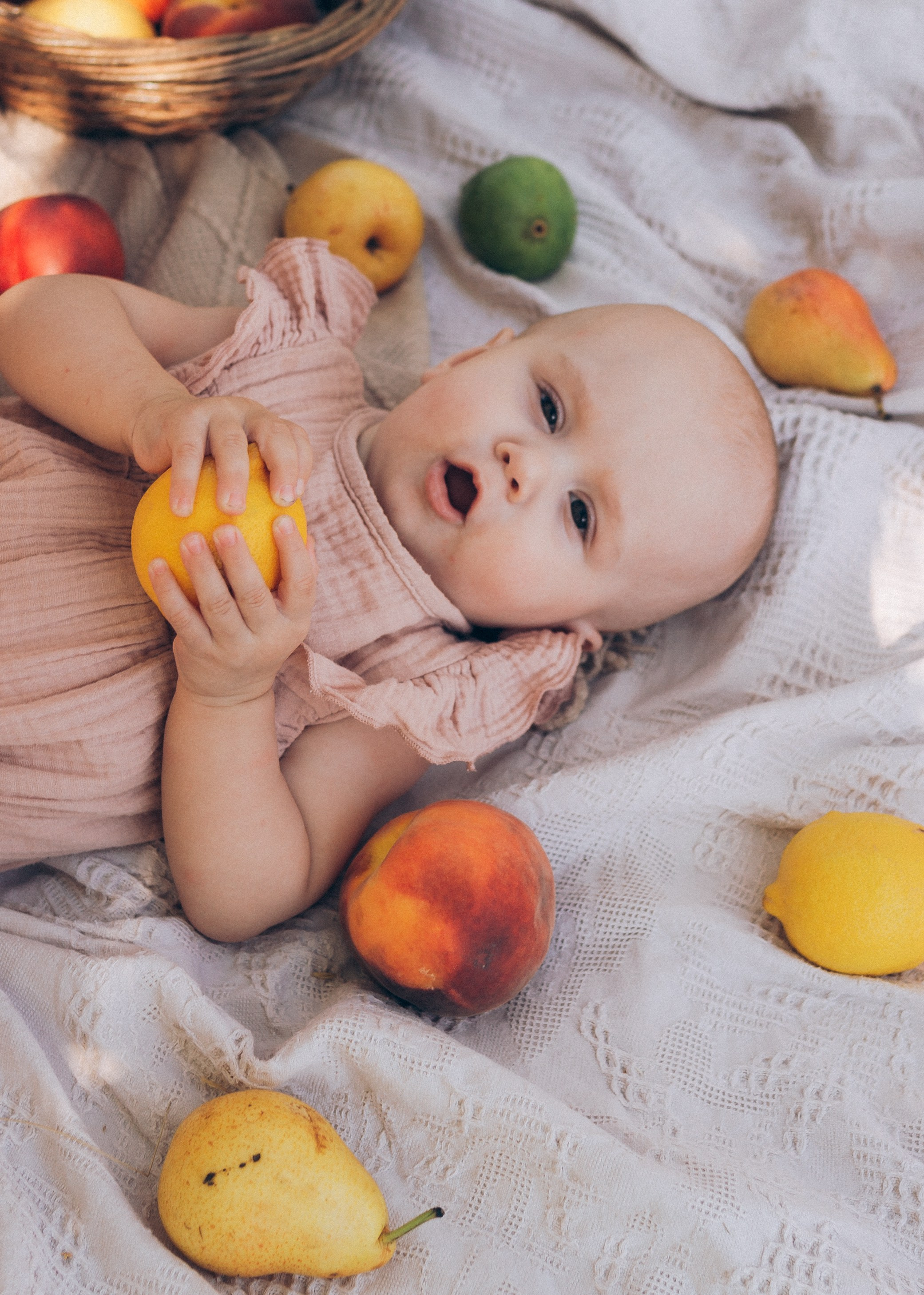 Девочки в березовой роще. Фотограф в Приморско-Ахтарске Марьяна Чопко