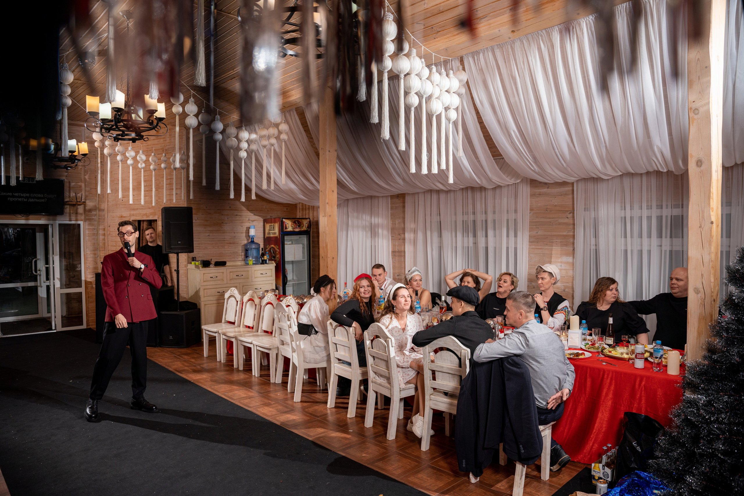 НГ КОРПОРАТИВ ART & ШТОРМ. Фотограф на любое мероприятие