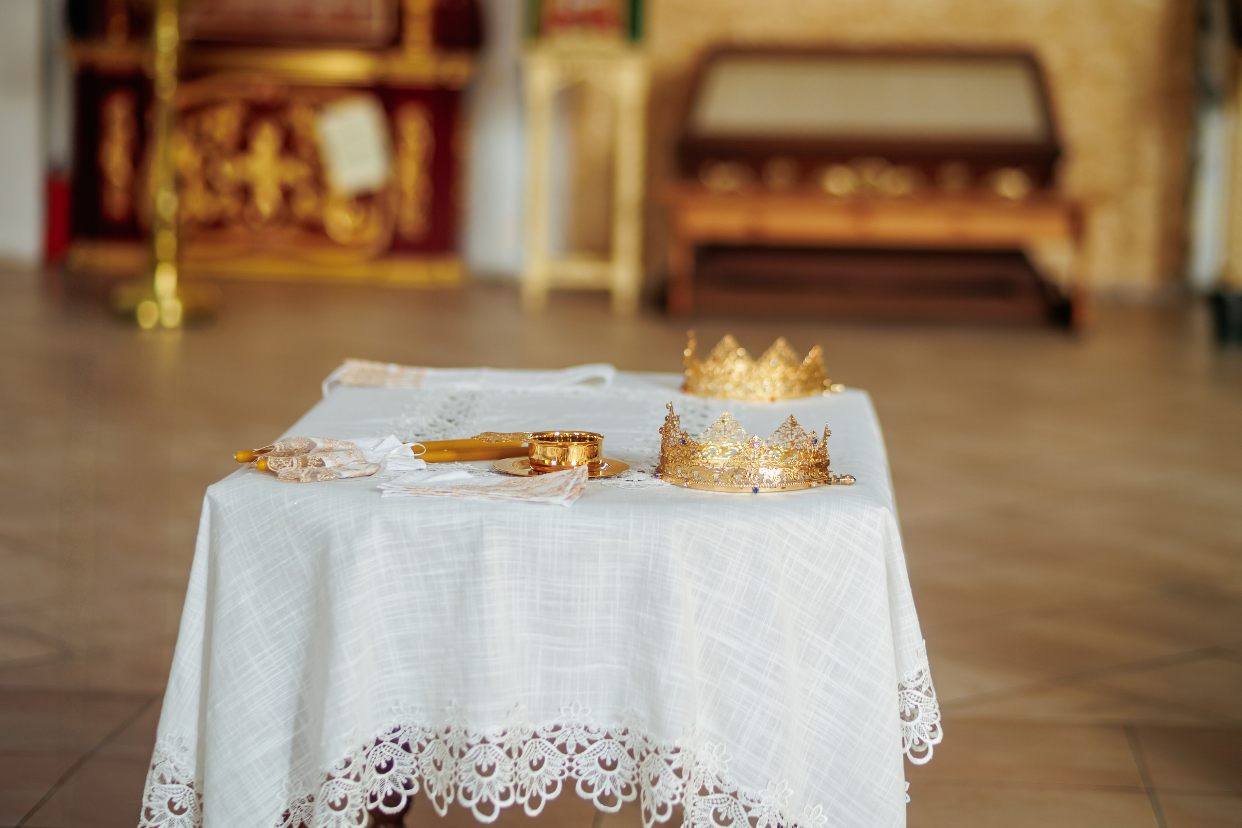 Венчание Павла и Владиславы. Свадебный и семейный фотограф в Армавире