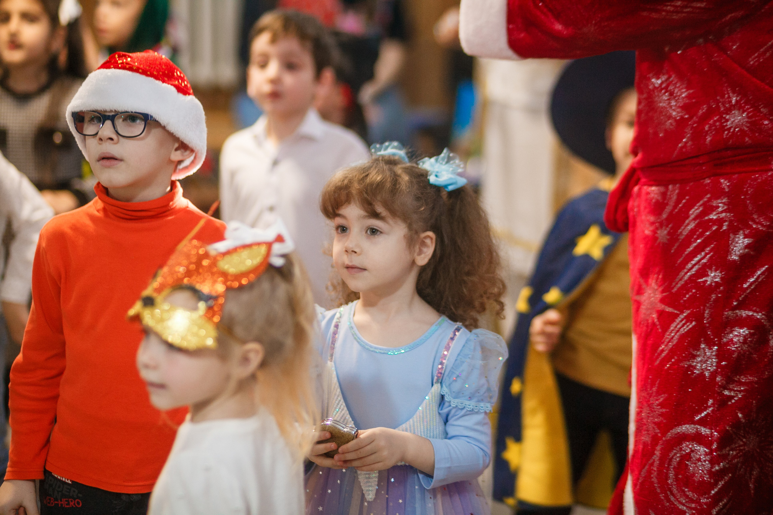 Утренник в шахматной школе. Свадебный и семейный фотограф в Армавире