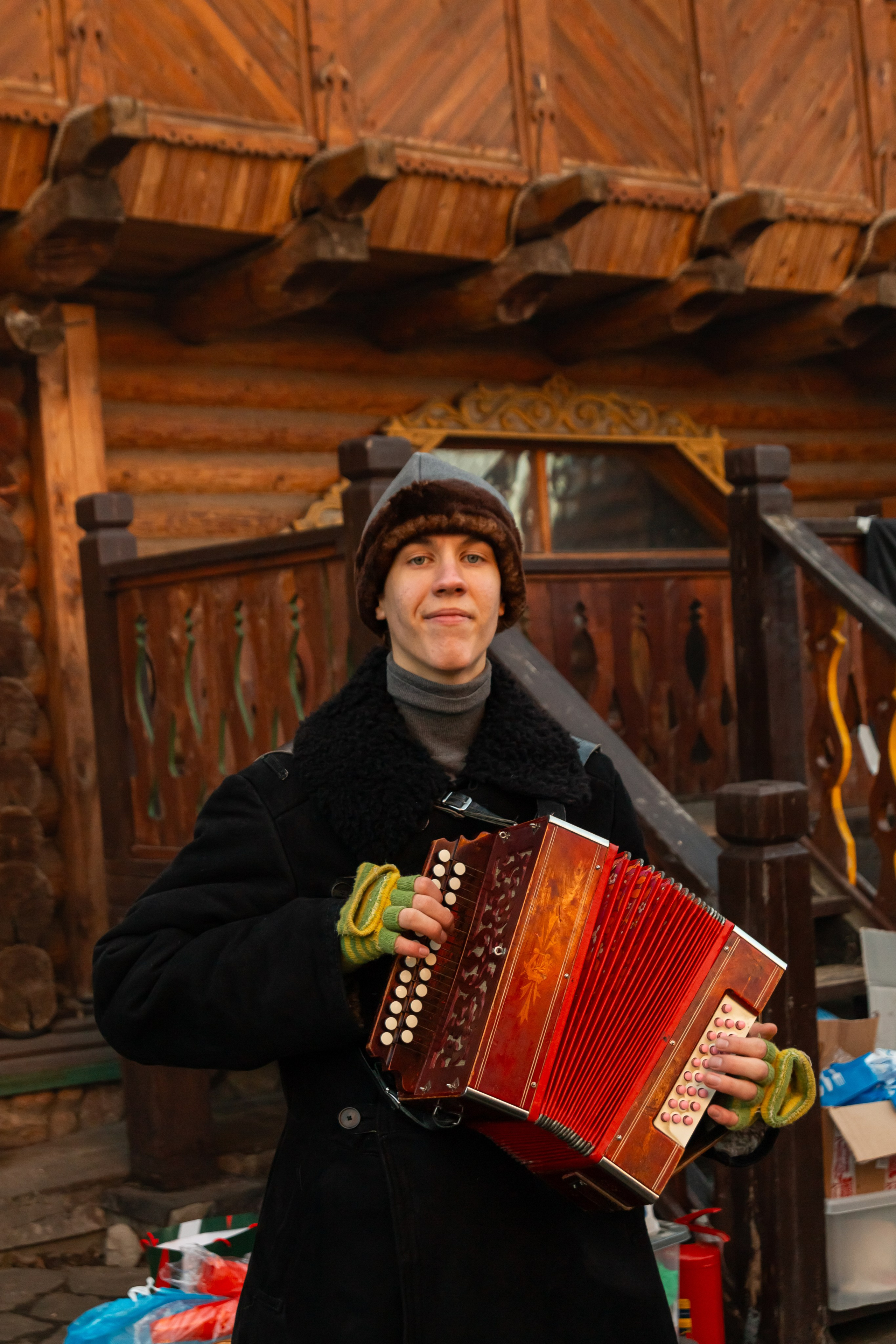 Измайловский Кремль Крещение 2025. Фотограф Илья Варакин