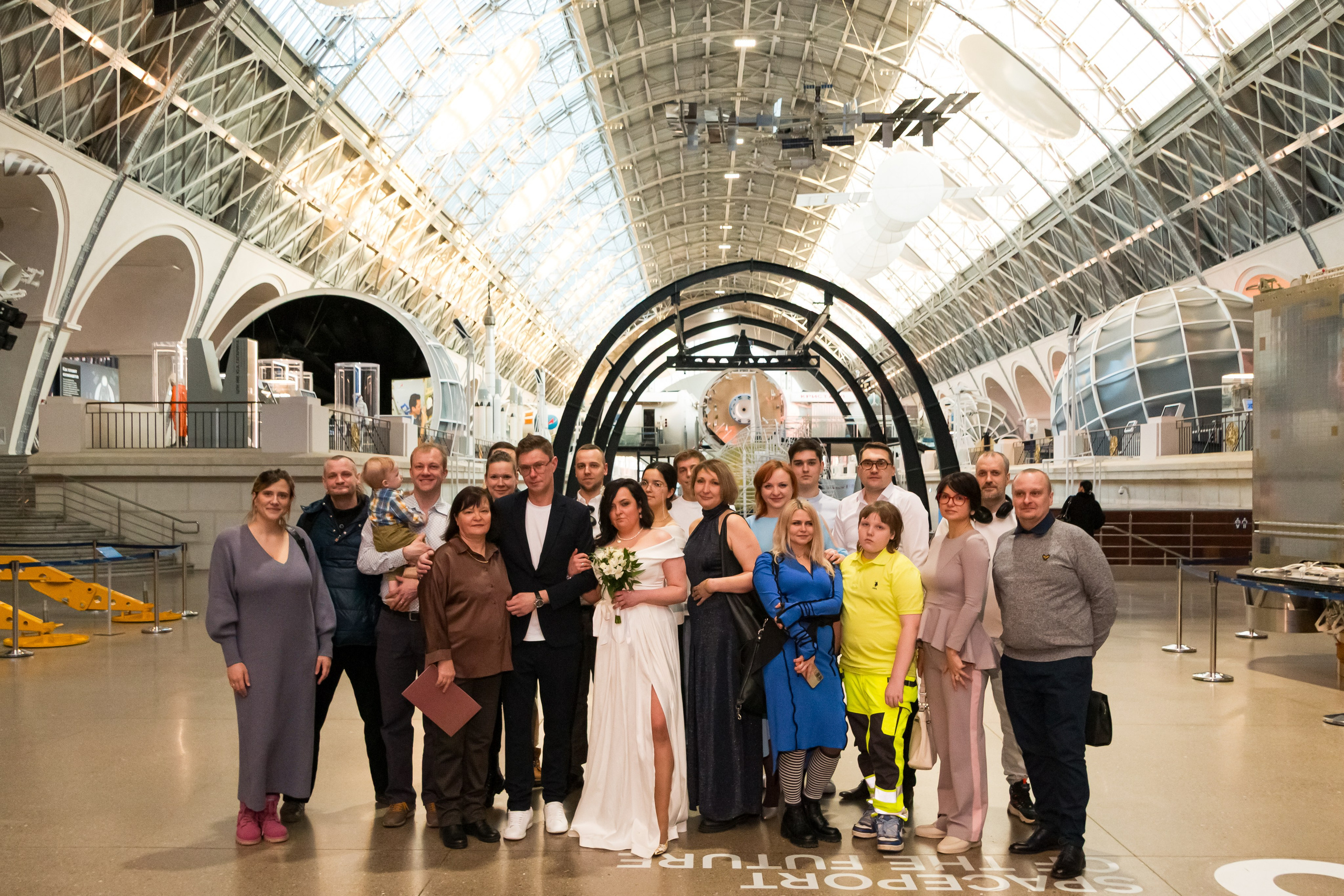 Свадебная фотосъёмка. Фотограф Илья Варакин