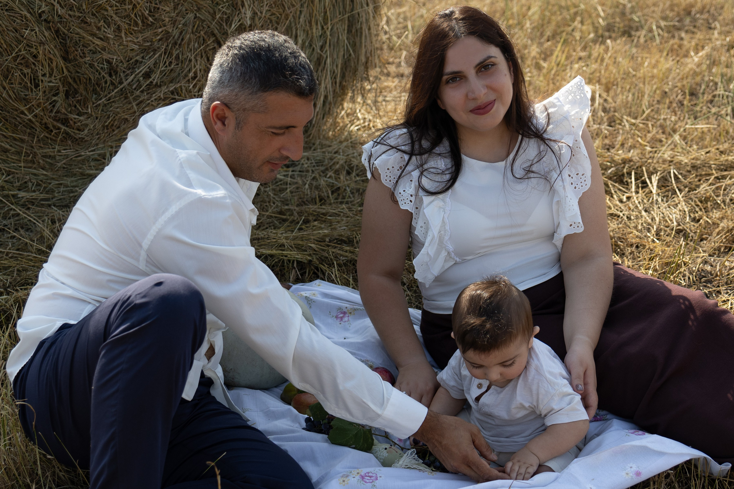 Один из дней маленького Димы. Мария Демьянова — фэшн-фотограф в Москве