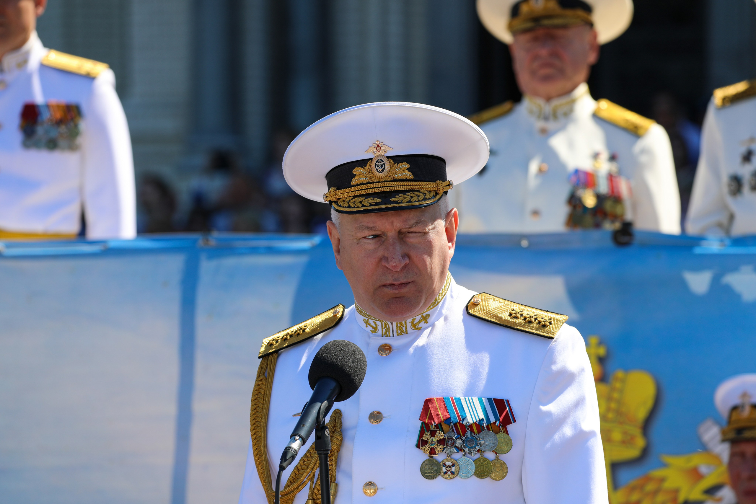 Репортаж. Дмитрий Старков — фотограф