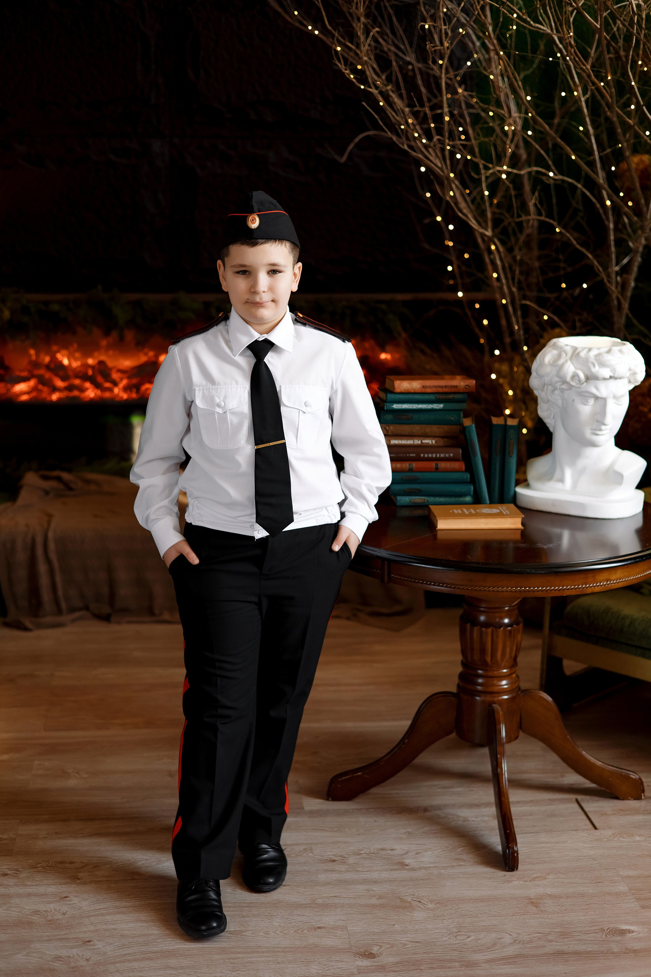 4 класс 18 школа. Фотограф Любовь Корниенко, Примоский край