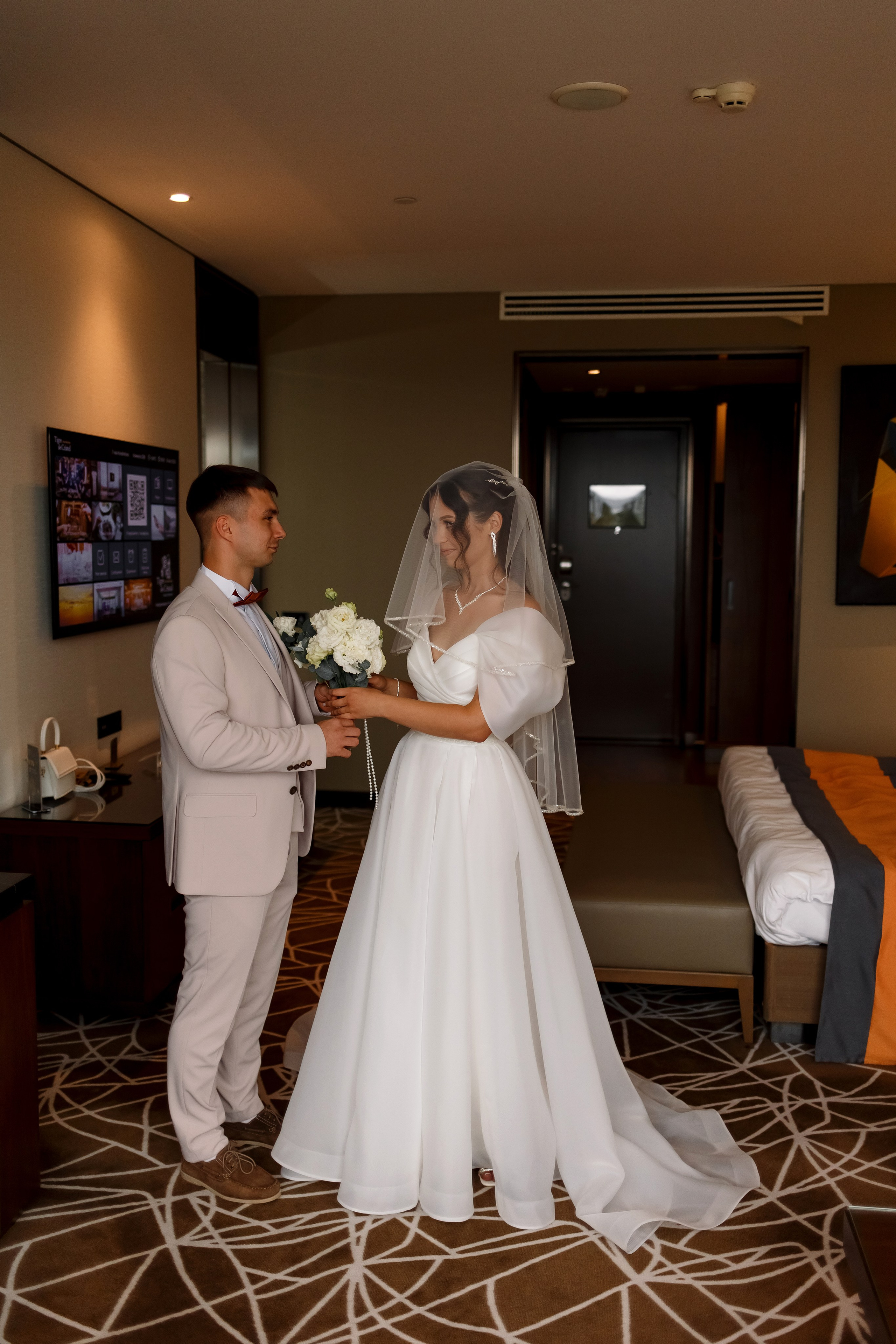 Марина & Вячеслав. Фотограф Любовь Корниенко, Примоский край