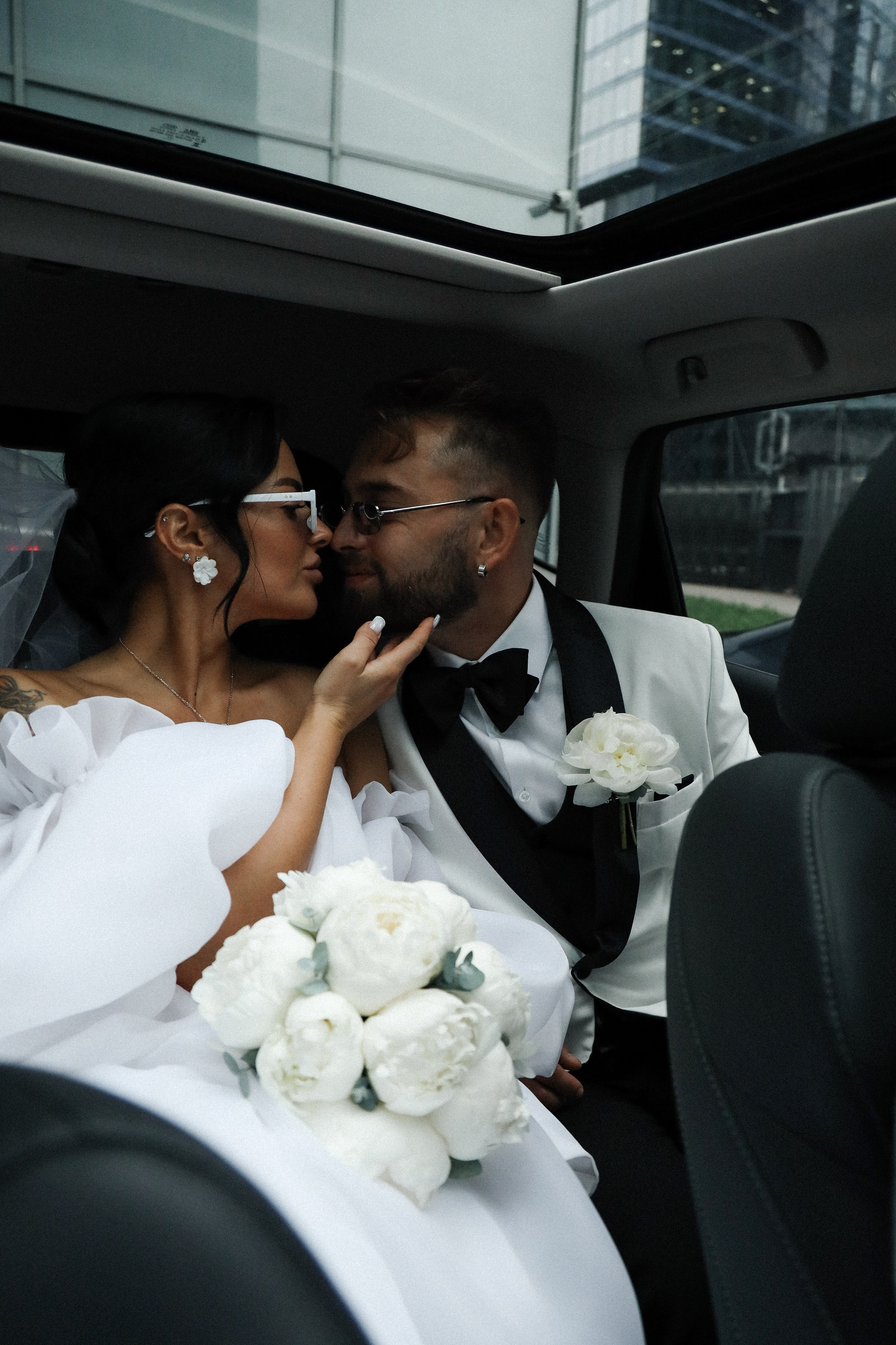 Т. + А. Роспись в Сити, прогулка по набережным Москвы. Семейный и lovestory фотограф в Москве Светлана Коняхина