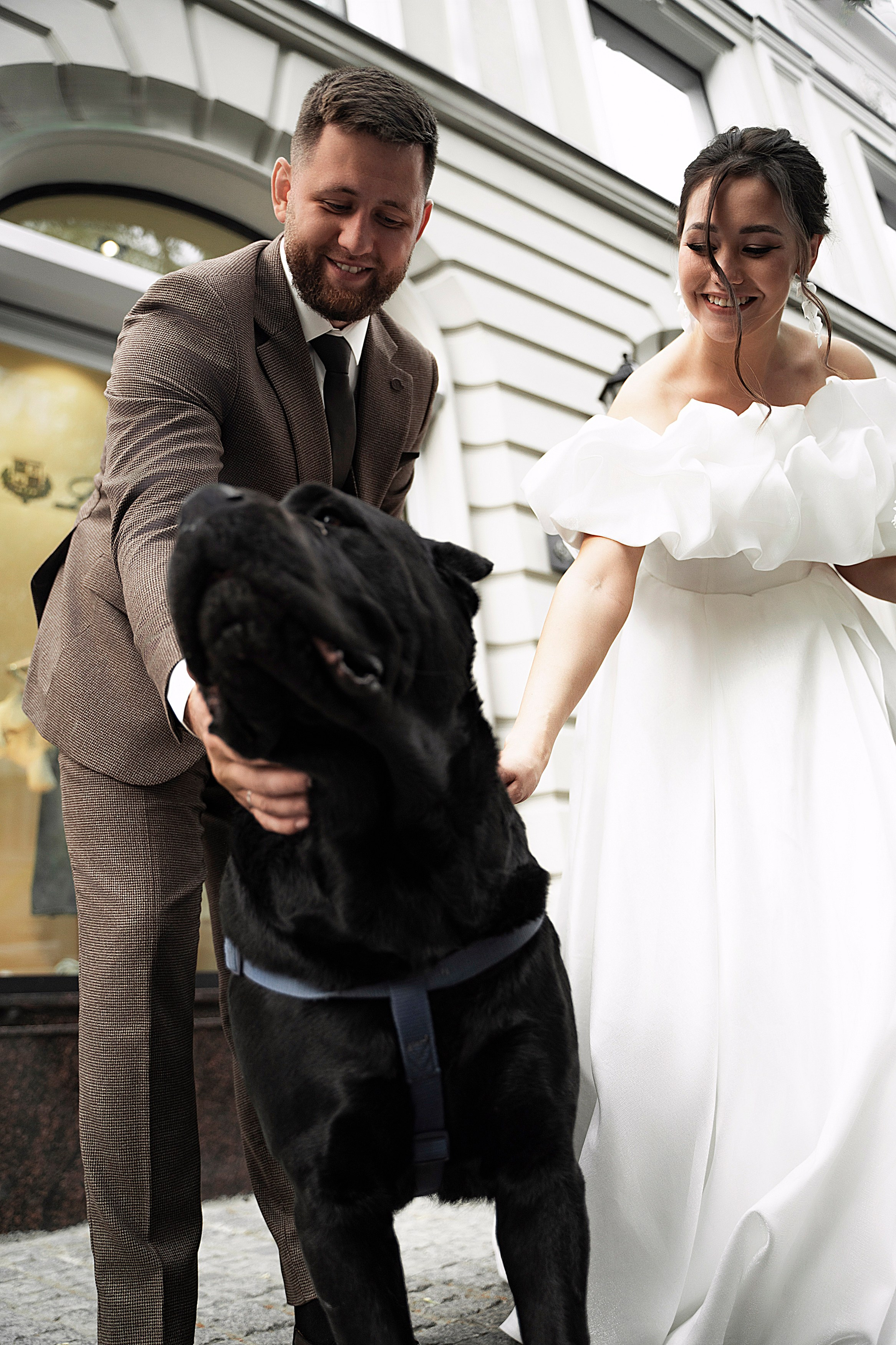 Евгений & Диана. Фотограф Казань