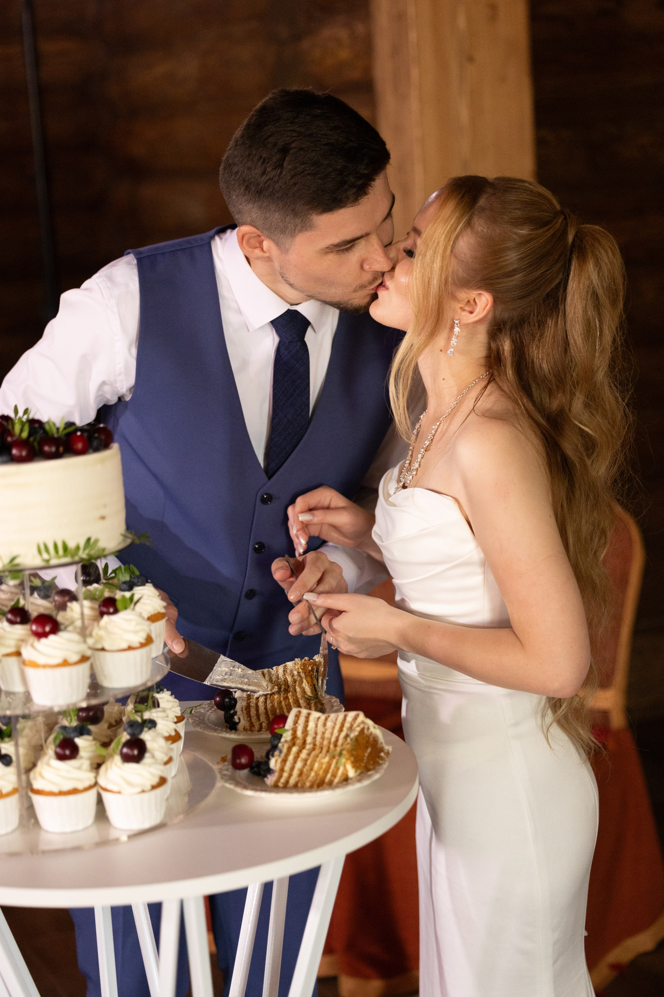 Валерий и Ксения. Свадебный фотограф в Петропавловске-Камчатском Артур Зябов