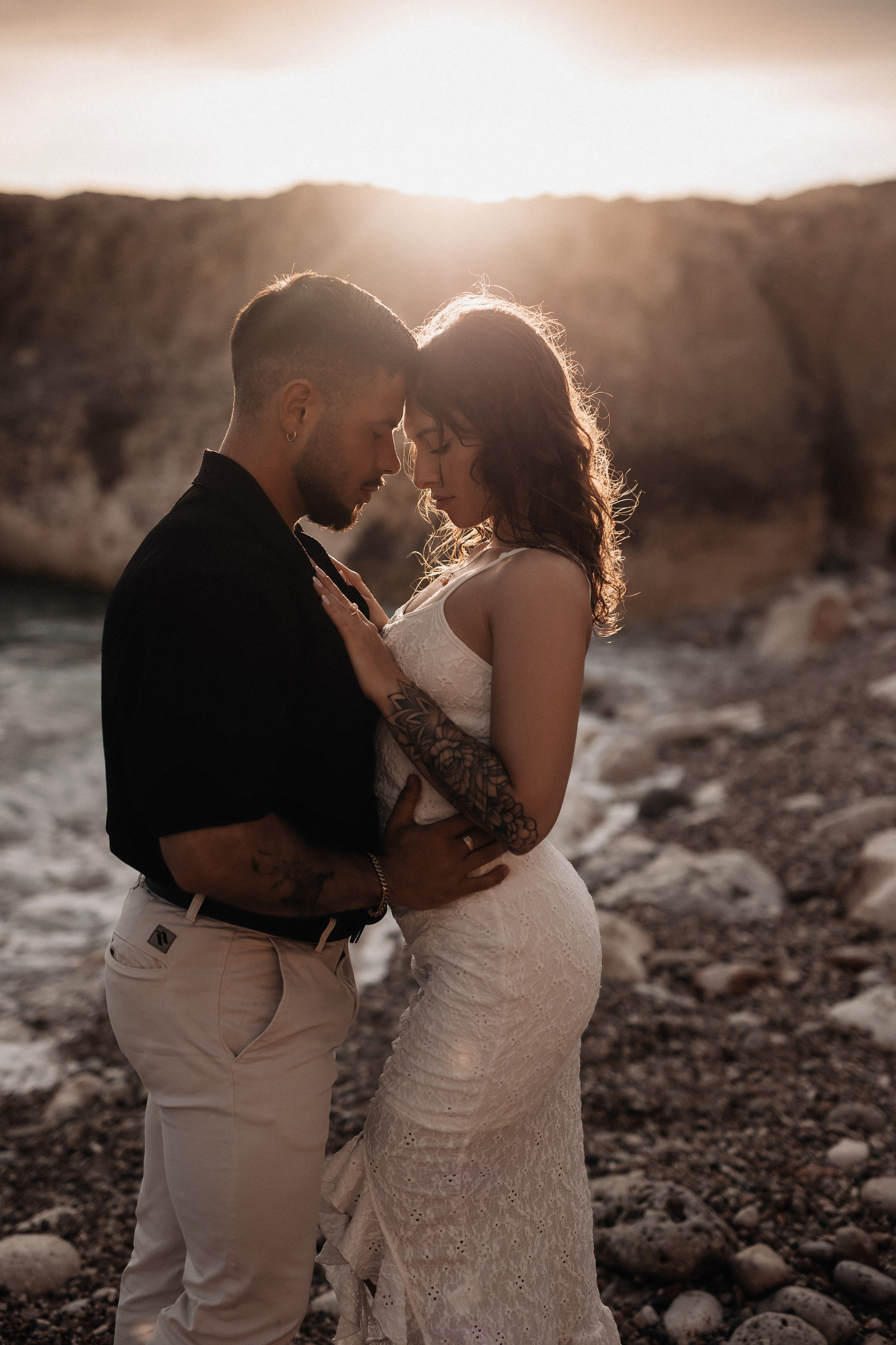 M&J. Фотограф на Майорке Екатерина Дробышева