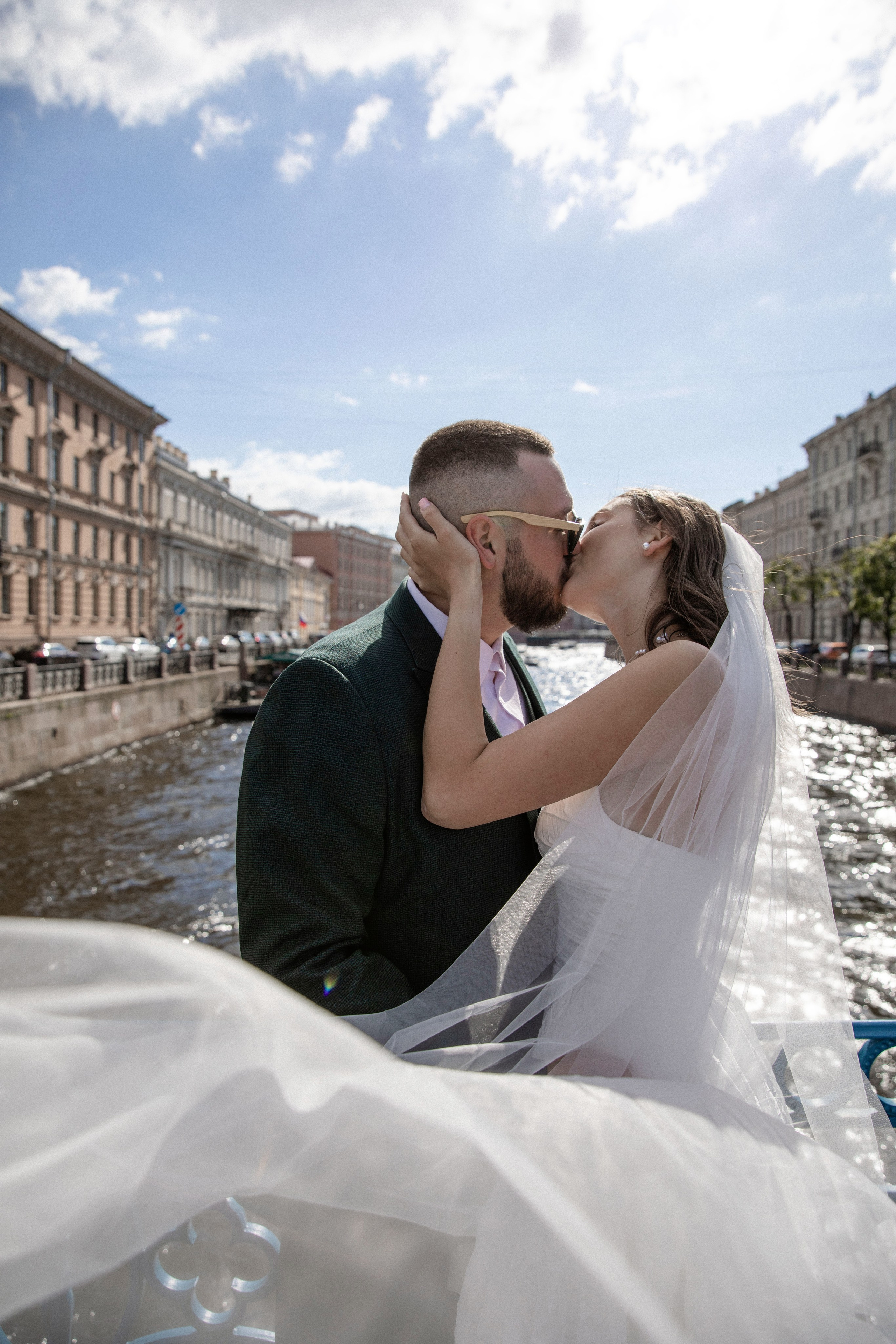 Биата и Даниил. Свадебный и портретный фотограф