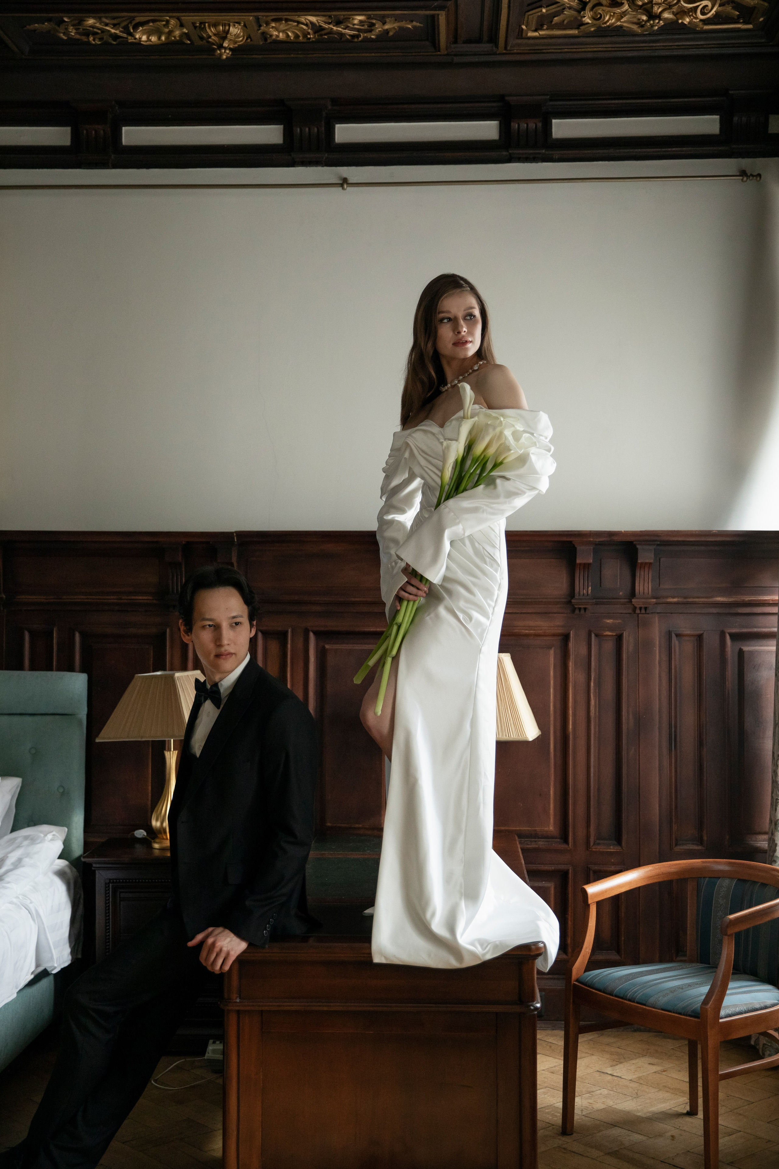 Алина и Роман. Свадебный и портретный фотограф