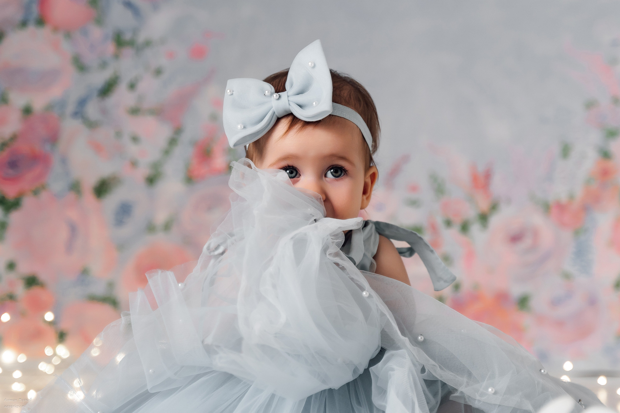 Евочка…. Фотограф Антон Перков