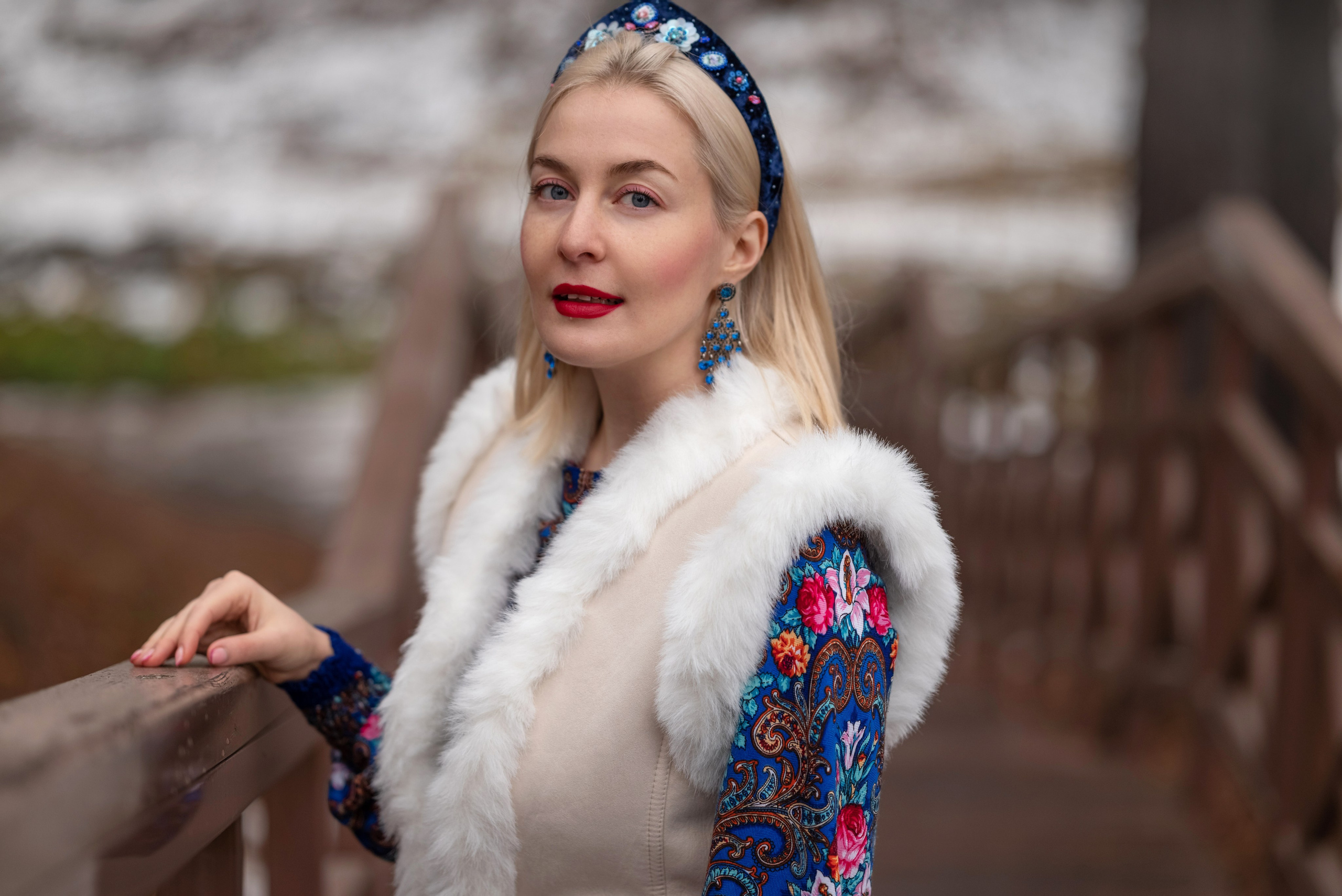 Яна. Фотосъемка в Гилевской роще. Фотограф в Тюмени Голышева Елена