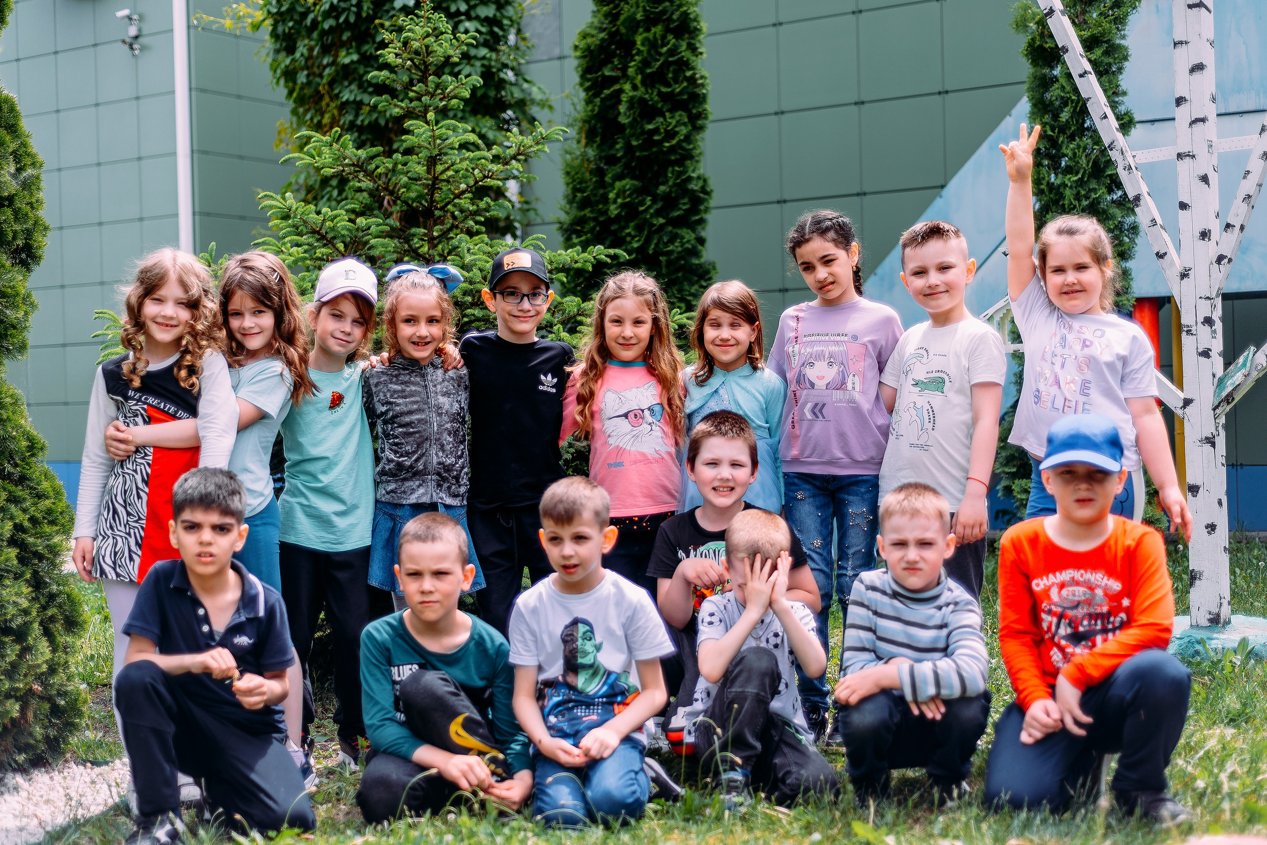 Детский сад |п.Дубовое|2023. ALBUMIA