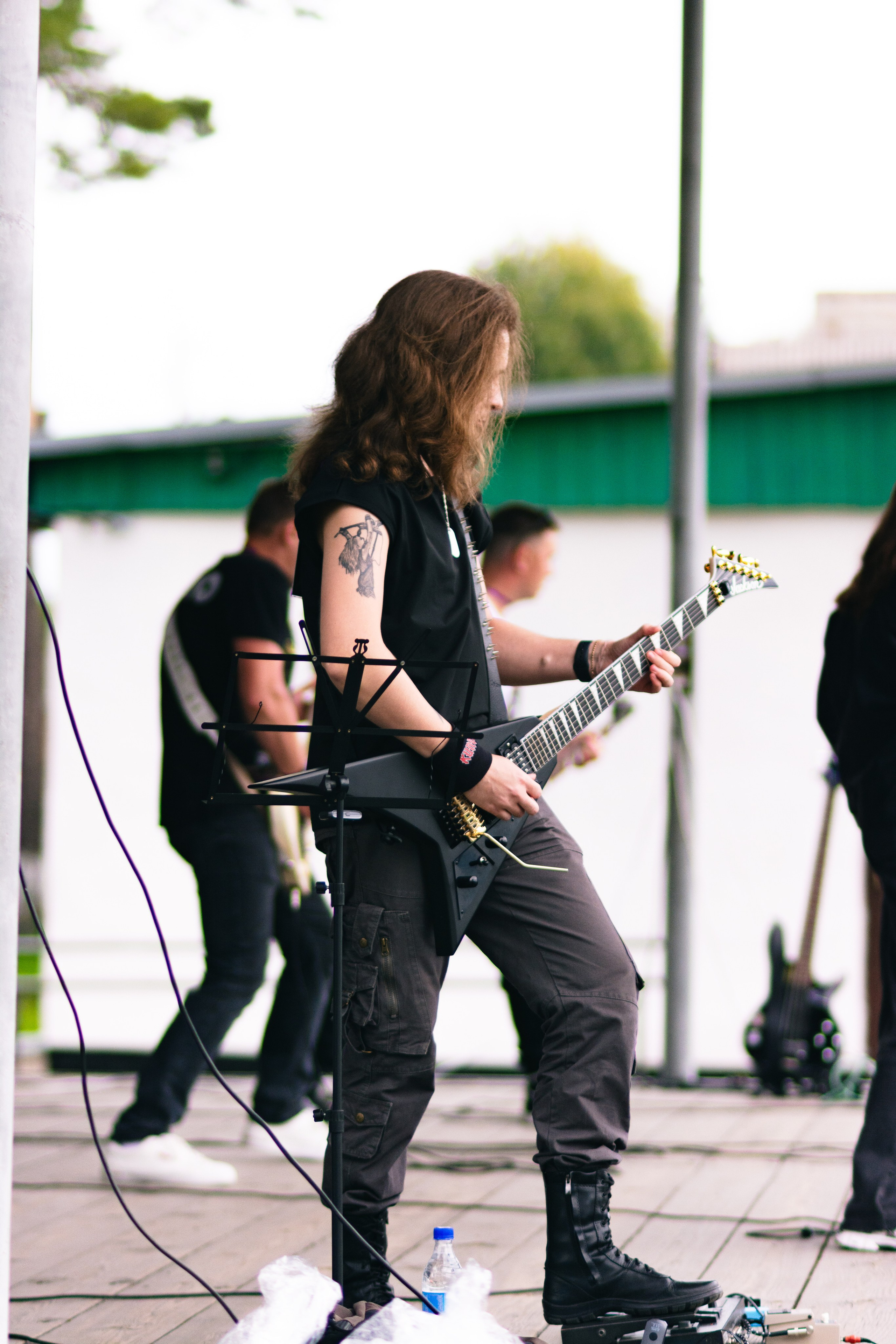 Кино на траве и ДР группы «Доктор Пепси». Алексей Маисеев | Свадебный и художественный фотограф в Новосибирске | Съемка на природе и в студии