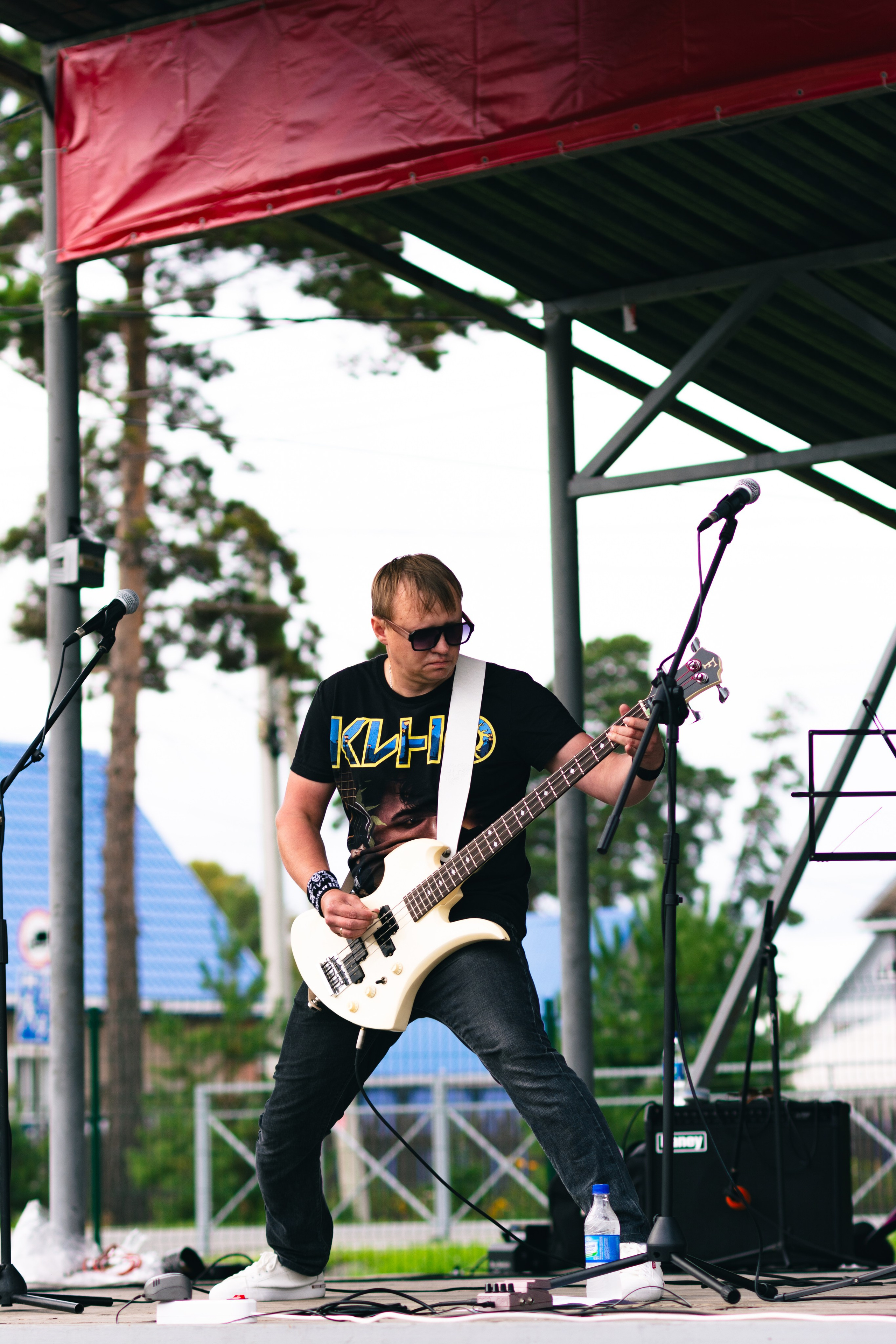 Кино на траве и ДР группы «Доктор Пепси». Алексей Маисеев | Свадебный и художественный фотограф в Новосибирске | Съемка на природе и в студии