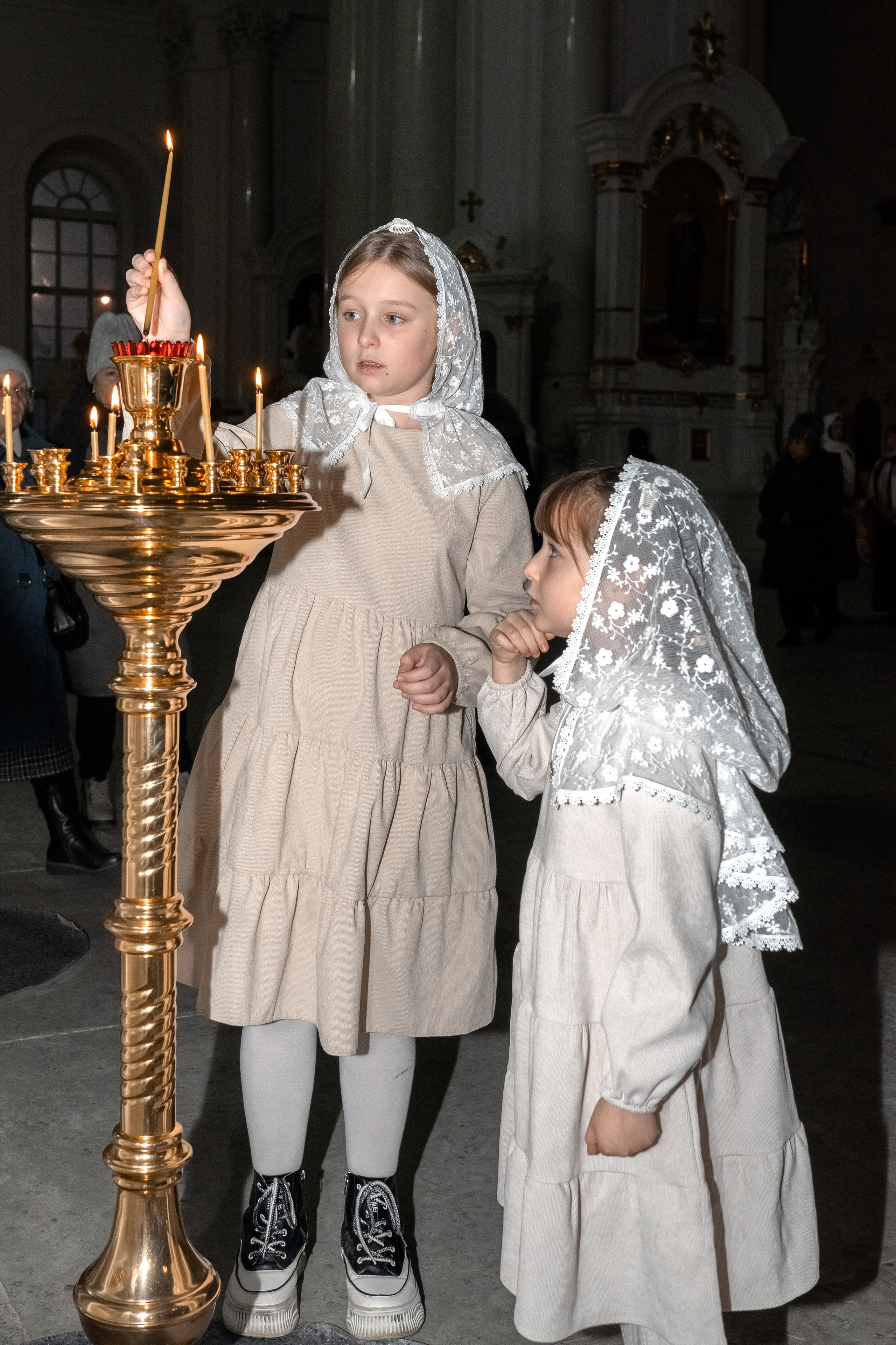 Таинство крещения. Главная