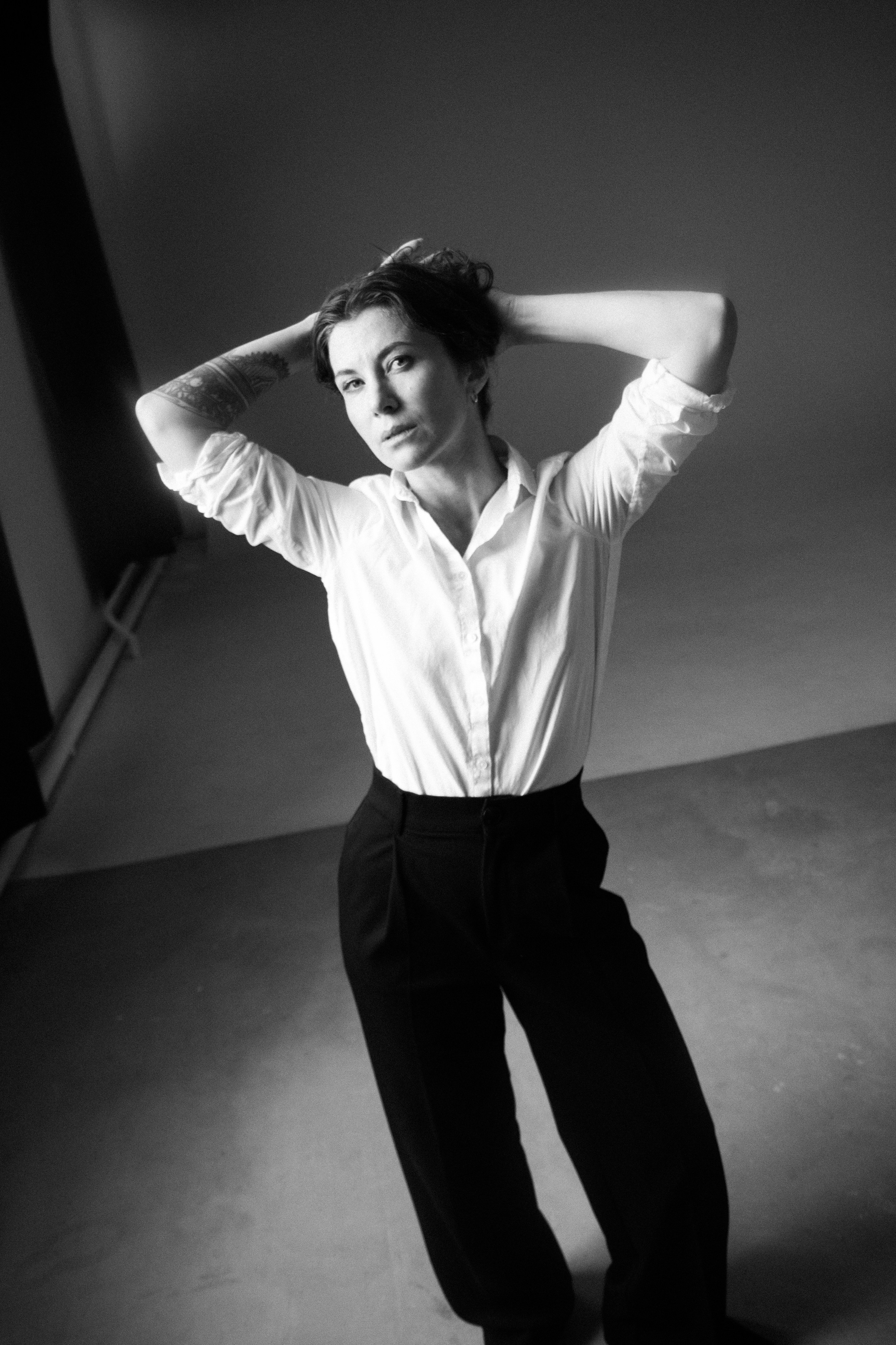 Настя. Фотограф в Тюмени Анастасия Долинина