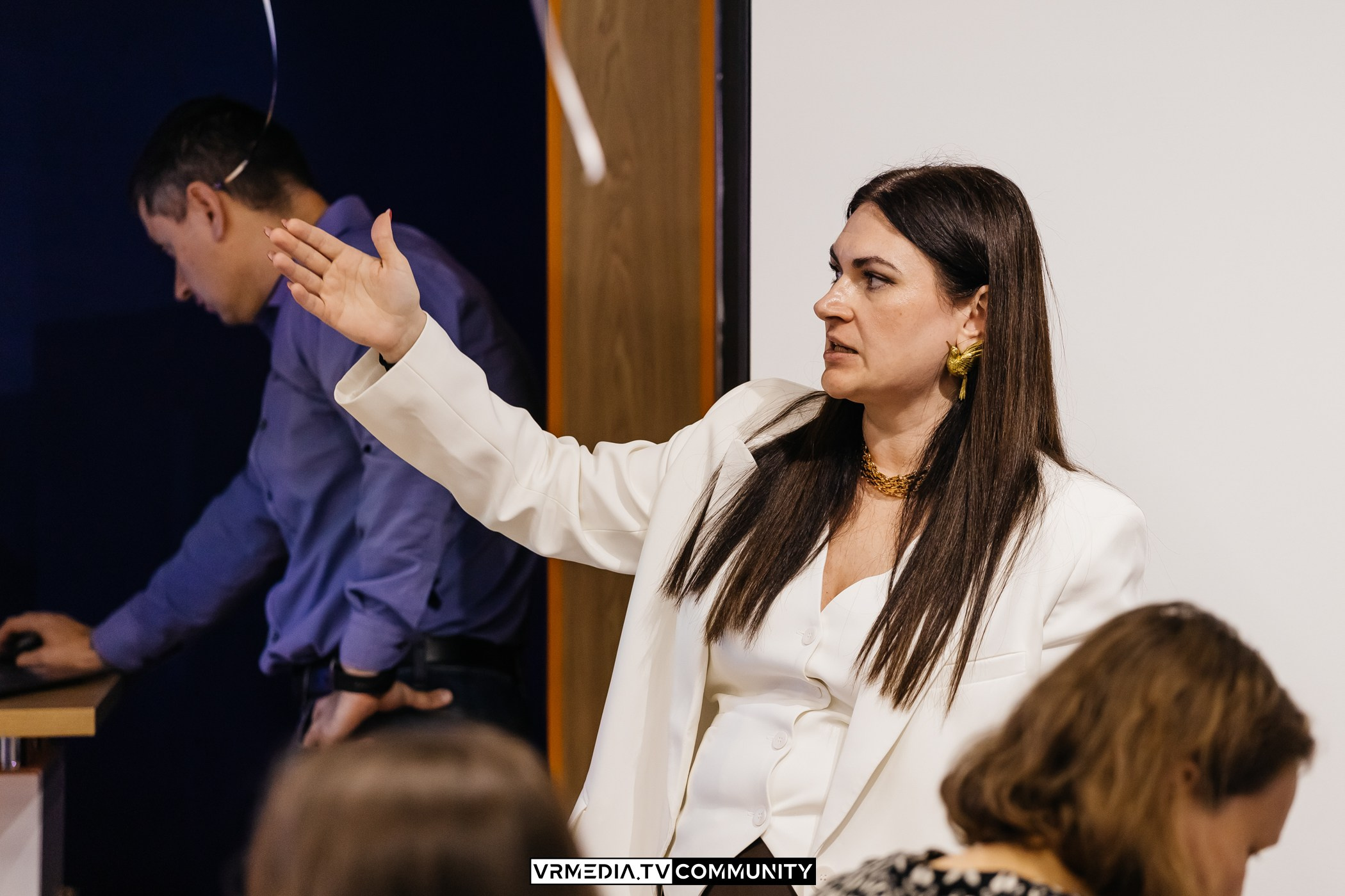 Открытие салона Kaleva в ТЦ «Сити Дом»