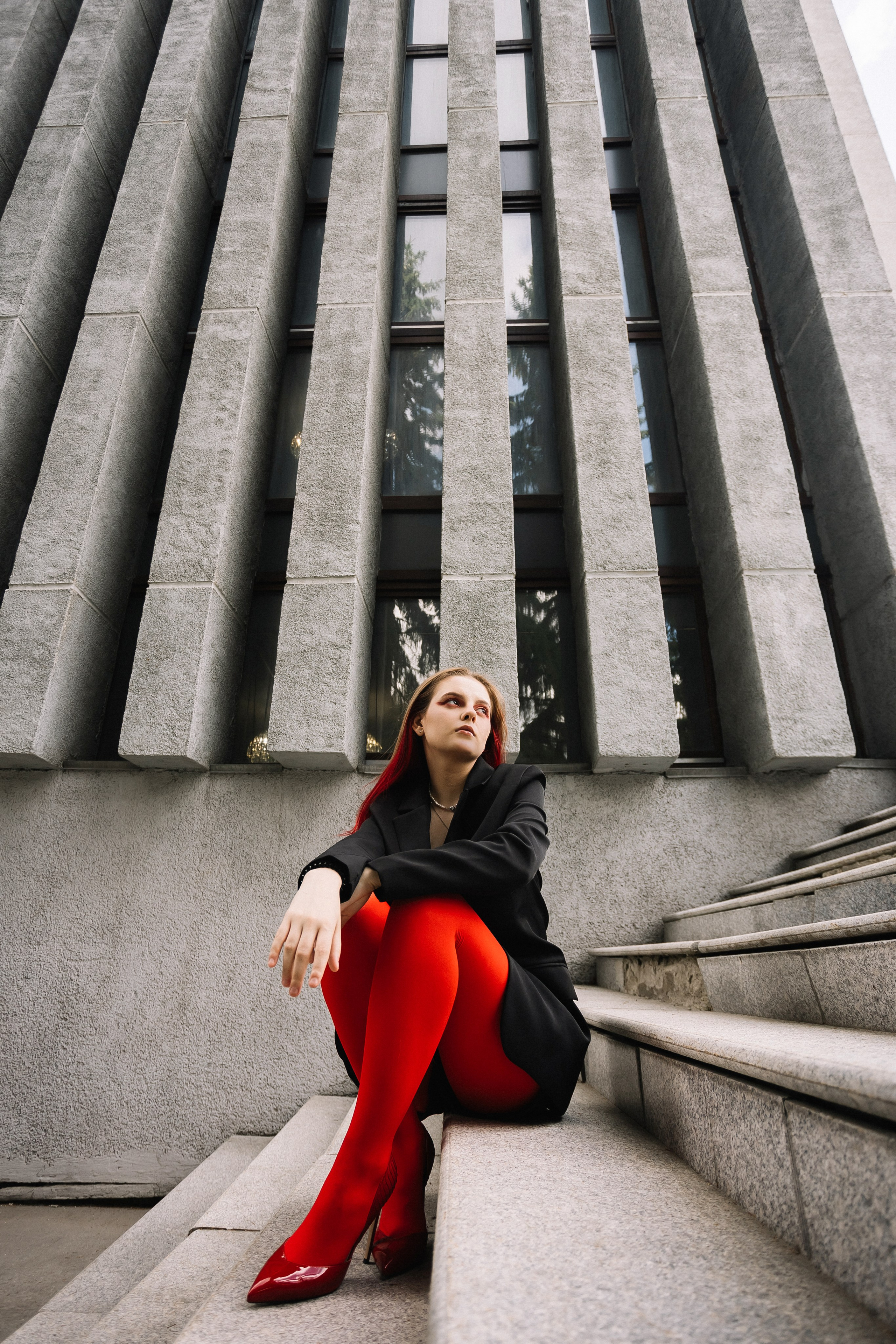 Портретная фотосессия для Алены