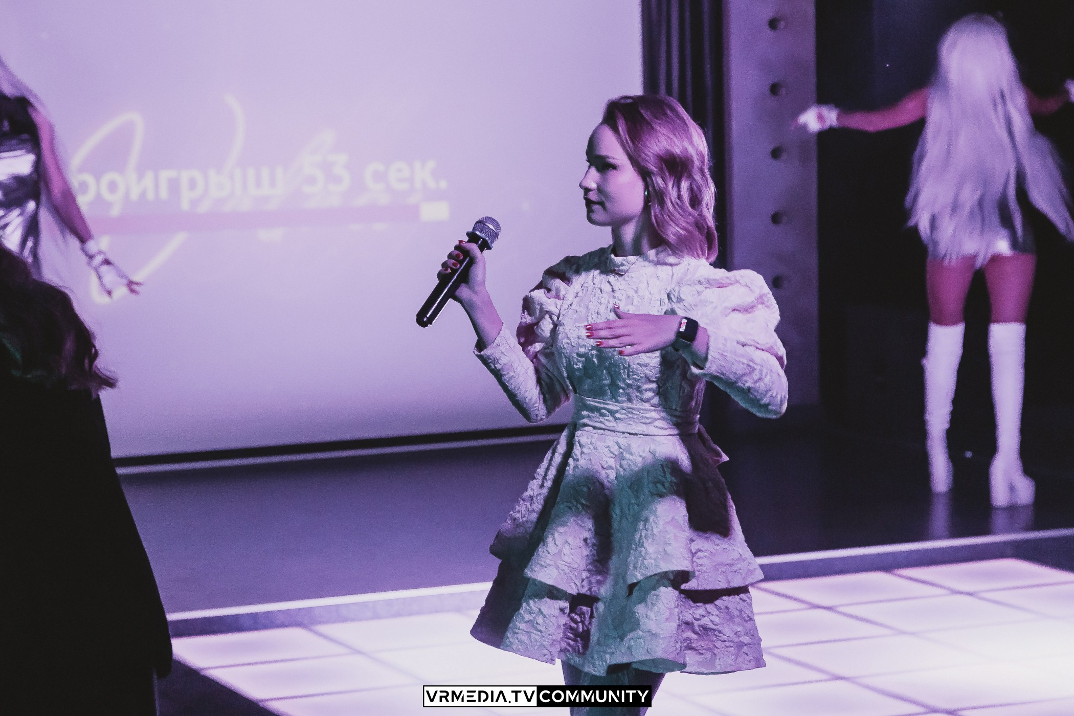 Открытие нового сезона в караоке-баре «Volna»