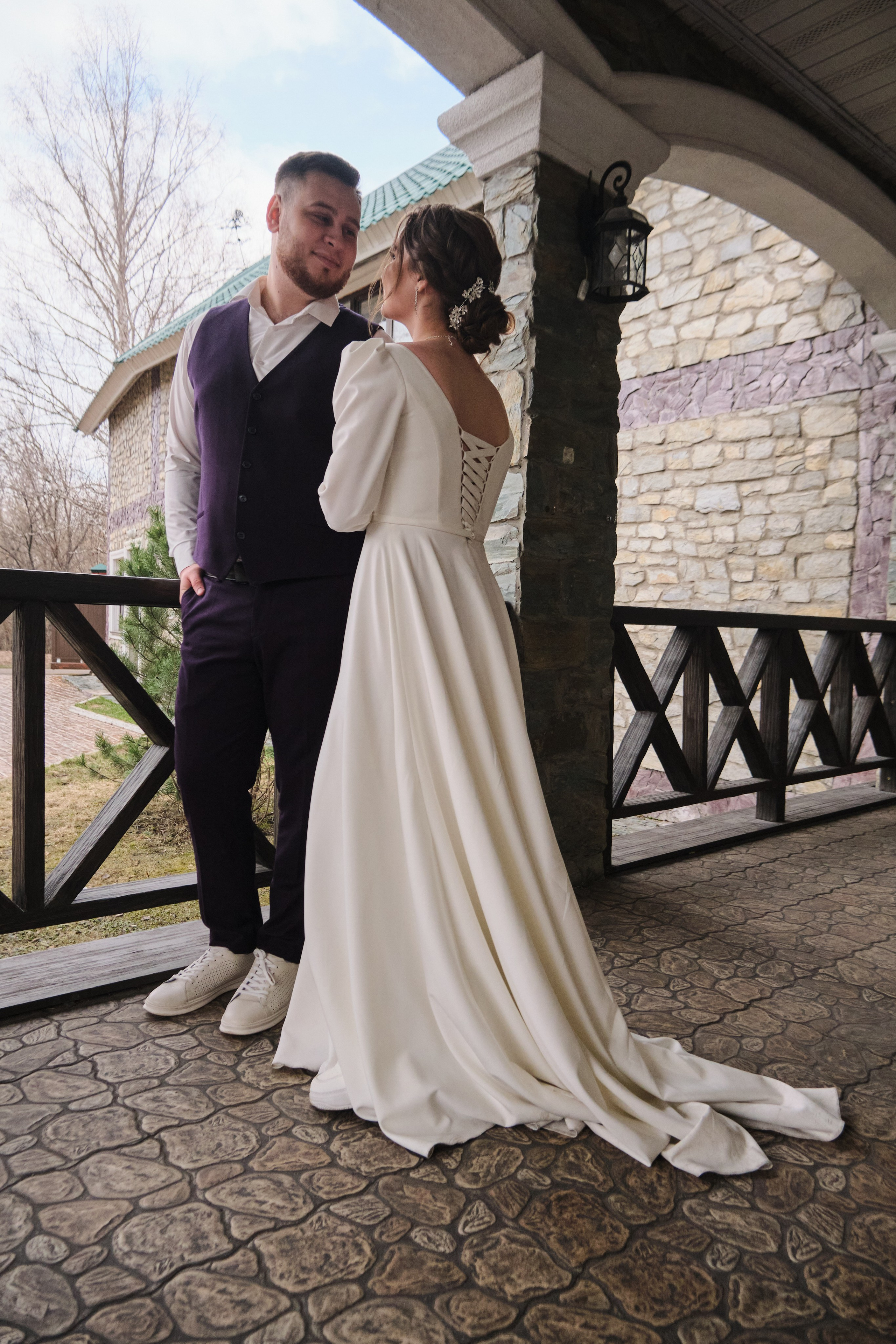 Эмин и Анастасия. Свадебный и семейный фотограф в Новокузнецке Иван Иванов