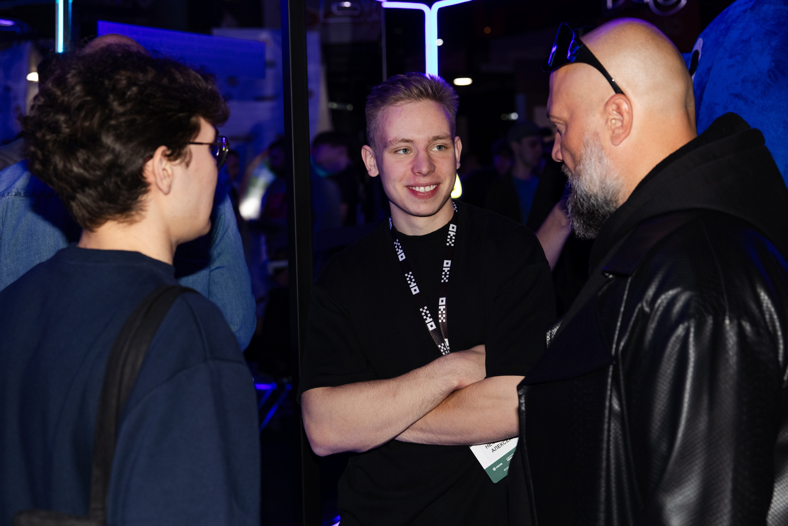 Crypto Summit (1). Свадебный репортажный фотограф в Москве