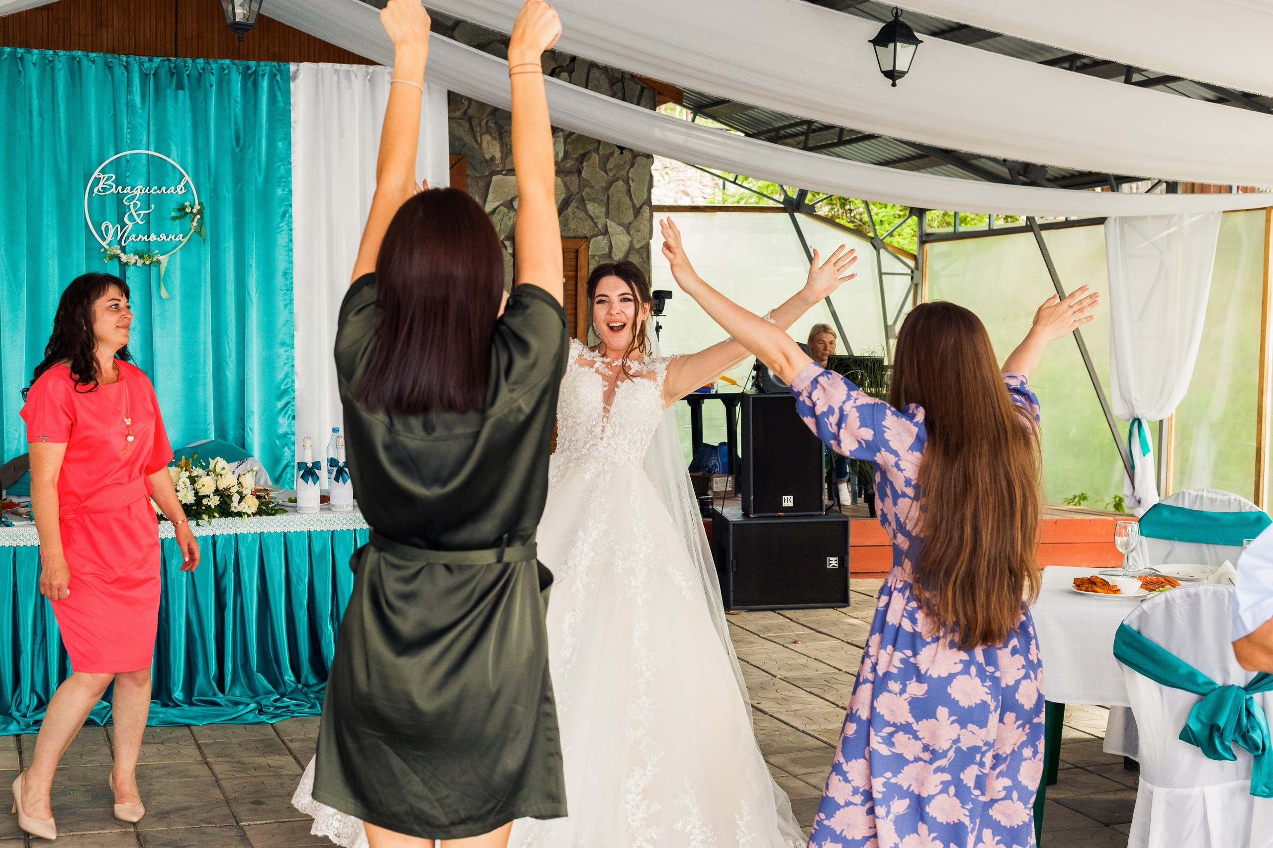 Татьяна и Владислав. Свадебный и портретный фотограф в Новосибирске Любовь Исакова