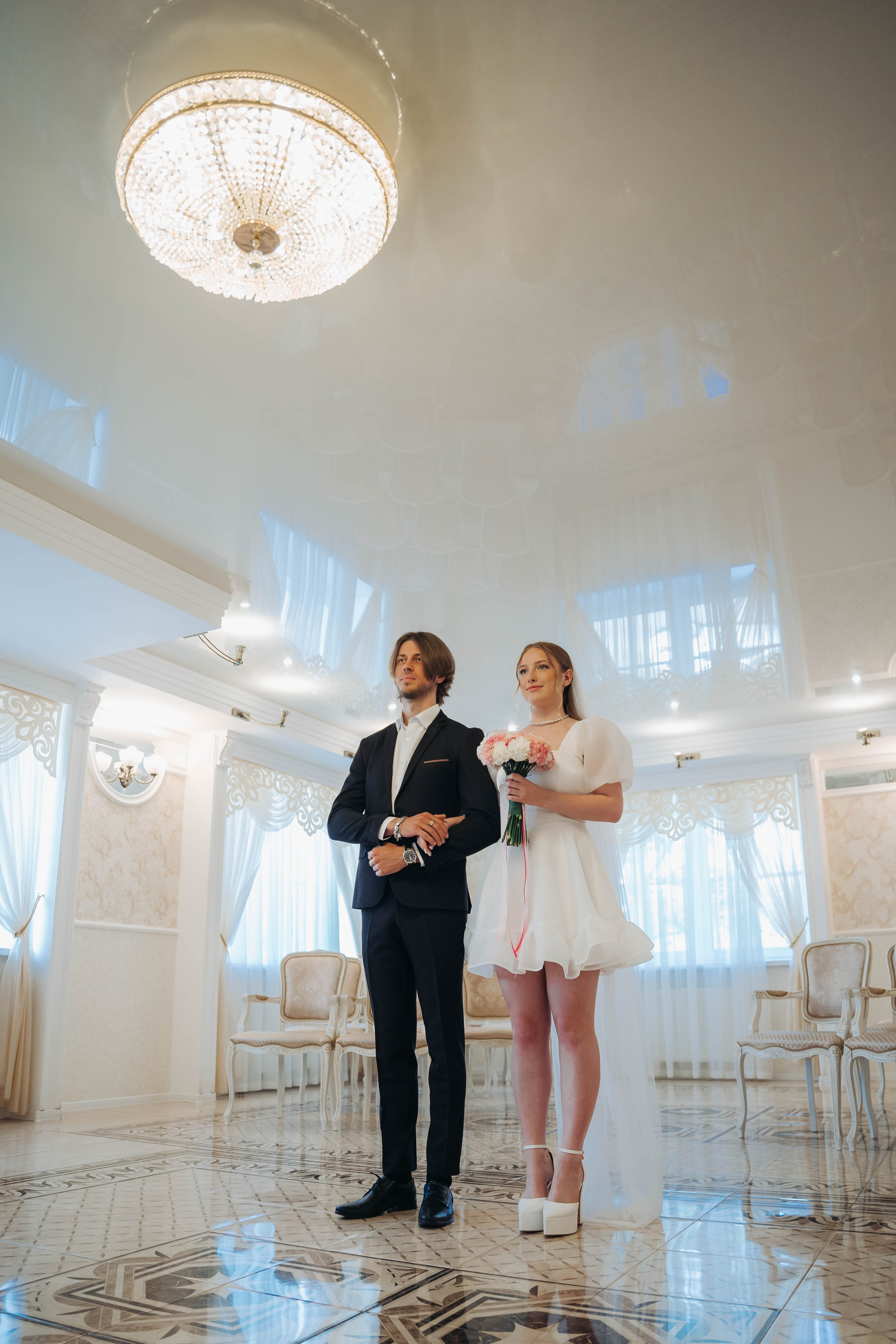 Ekaterina & Vladimir. Свадебный фотограф в Санкт-Петербурге Якутович Екатерина