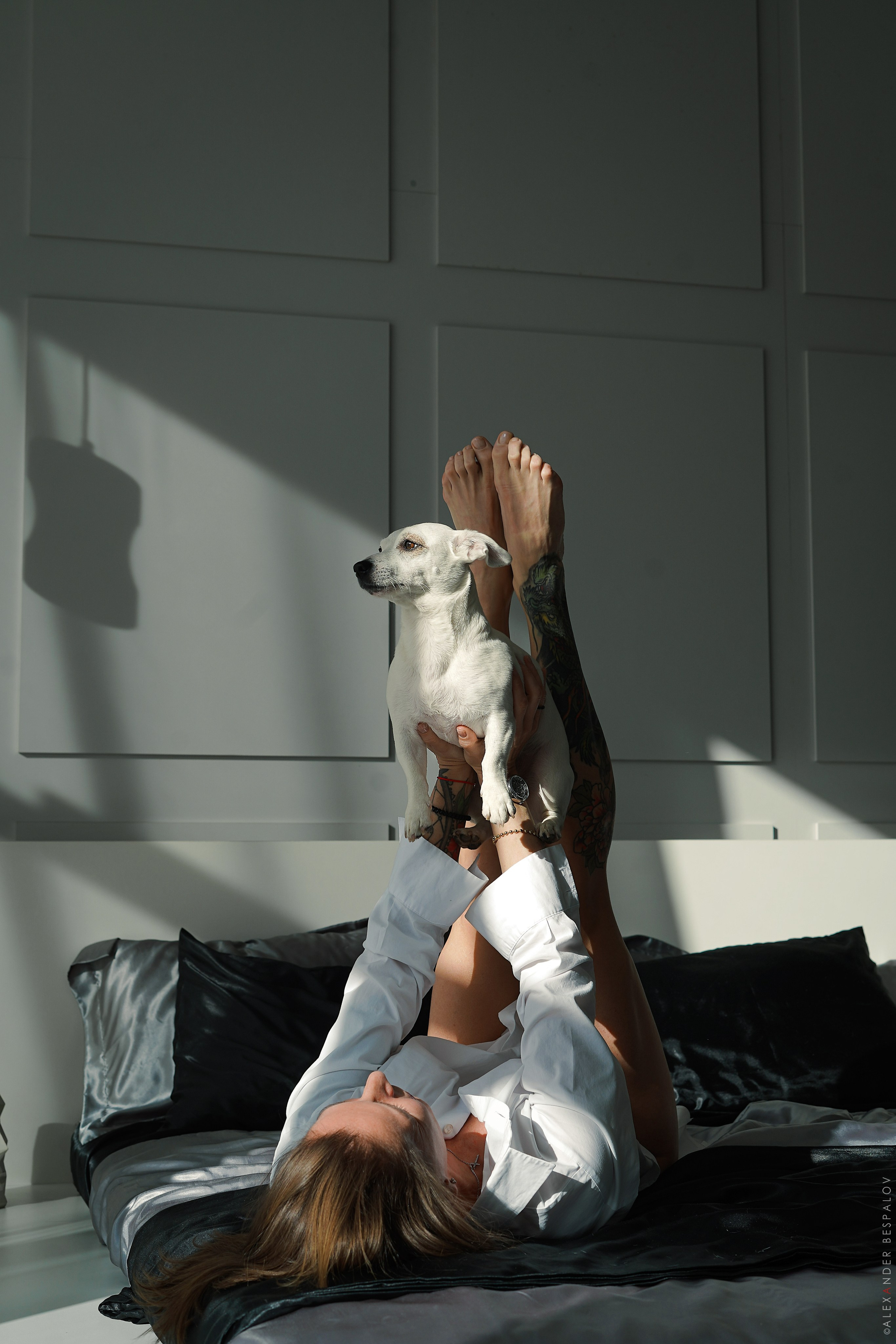 Фотограф в Санкт-Петербурге Александр Беспалов