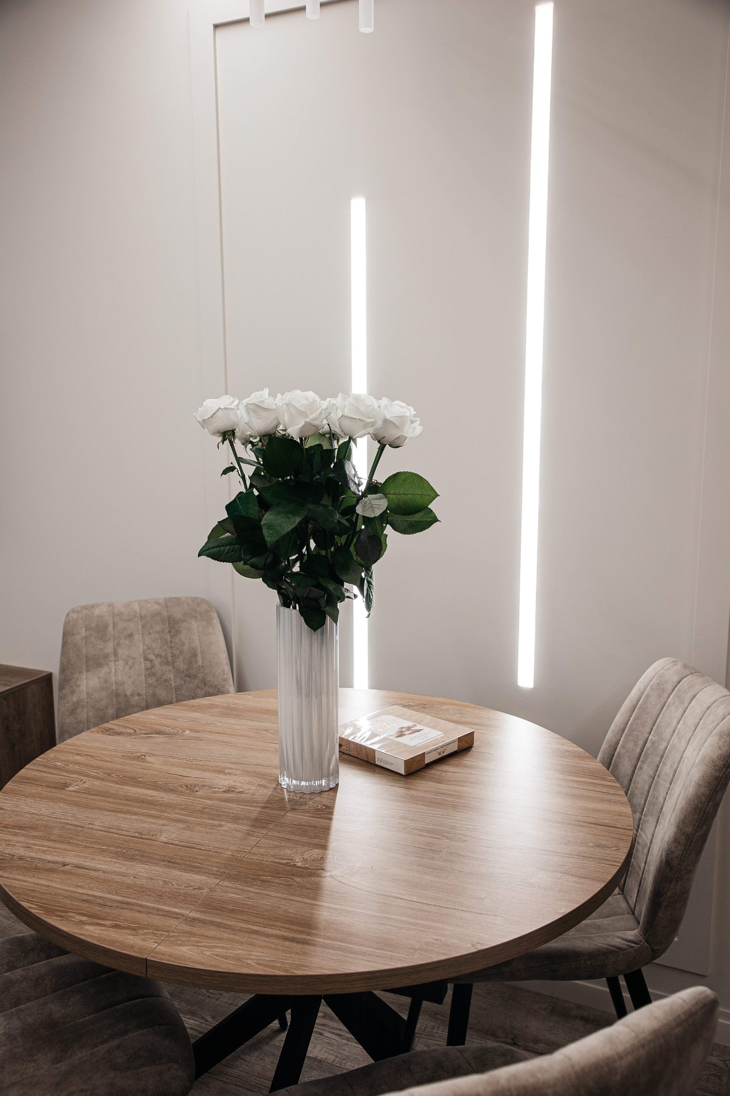 Квартира в портфолио дизайнеру. Фотограф Денис Лесковский (Тюмень)