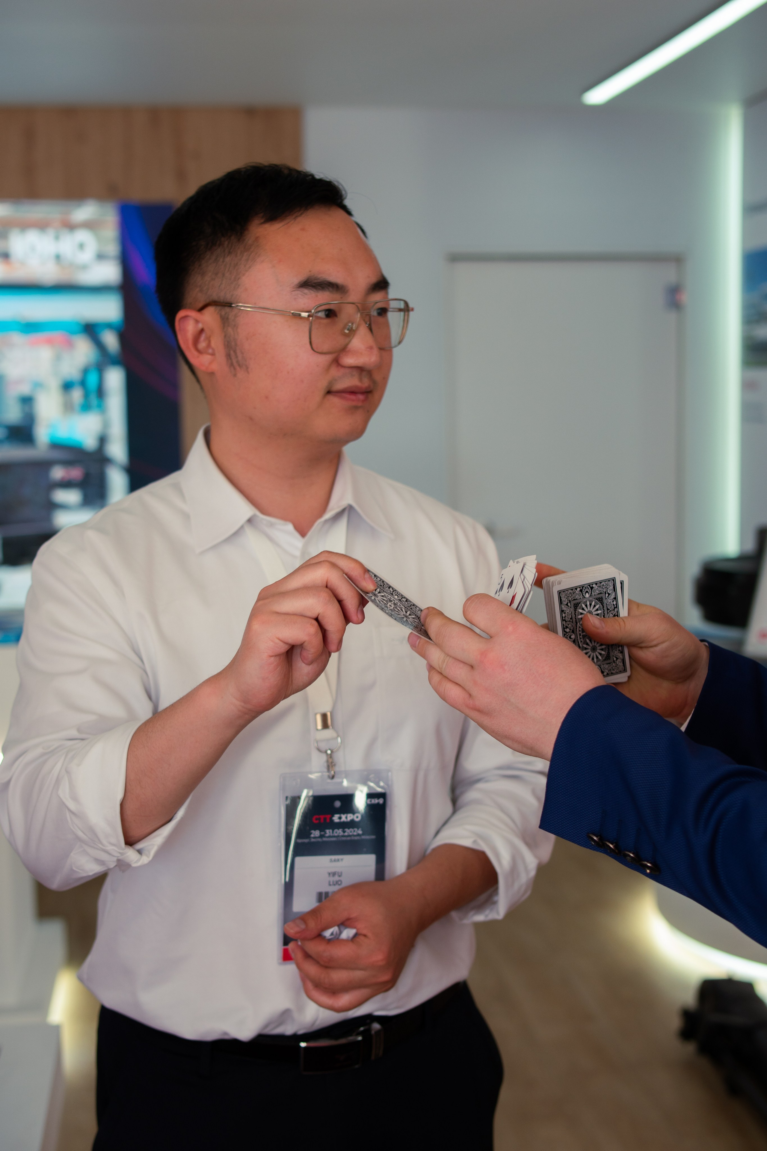 СТТ Expo 24-я международная выставка строительной техники и технологий в России. Фотограф / видеограф в Москве и Сочи Sofia Riversong