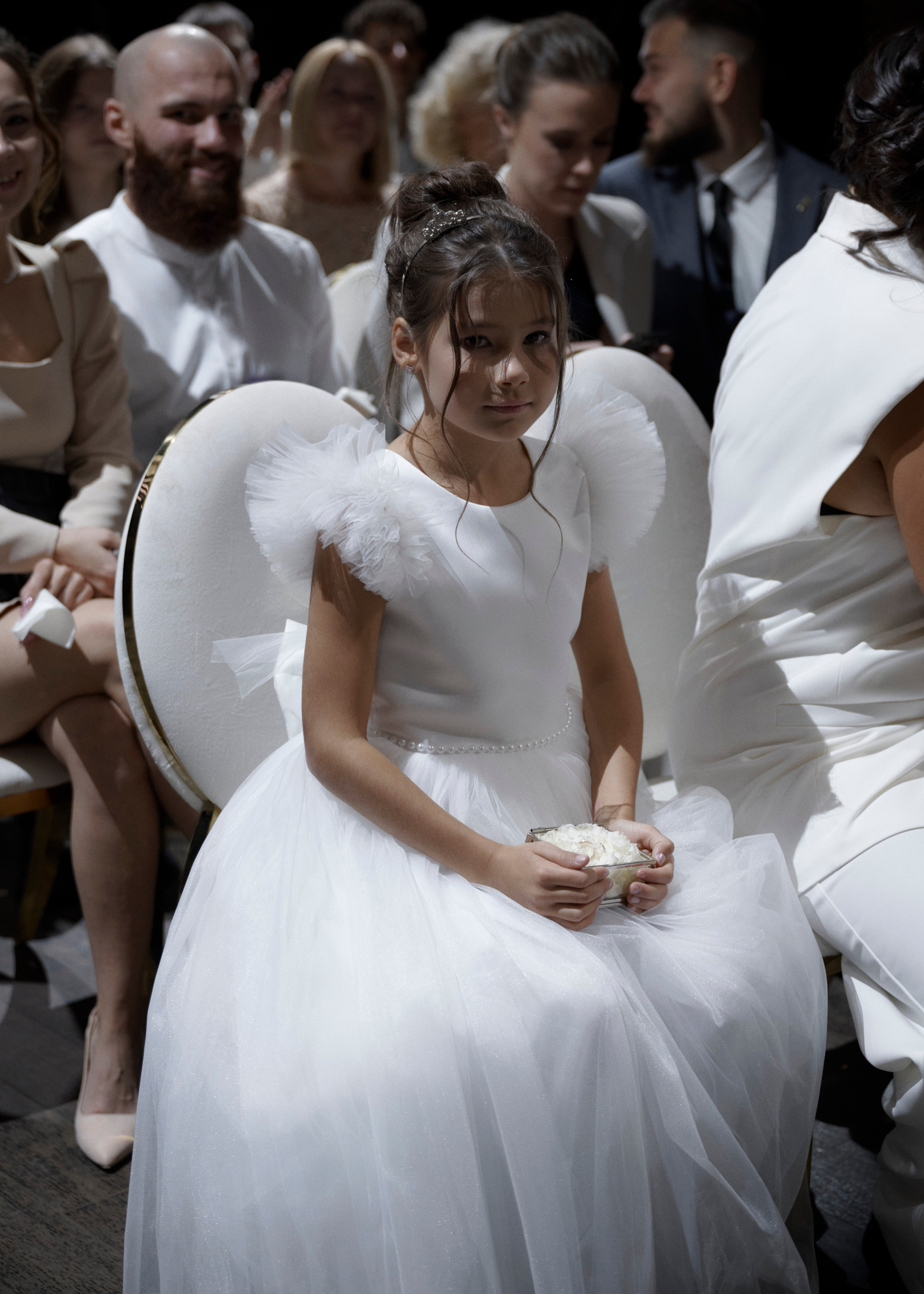 Вячеслав и Элеонора. Фотограф Тим Бритнев