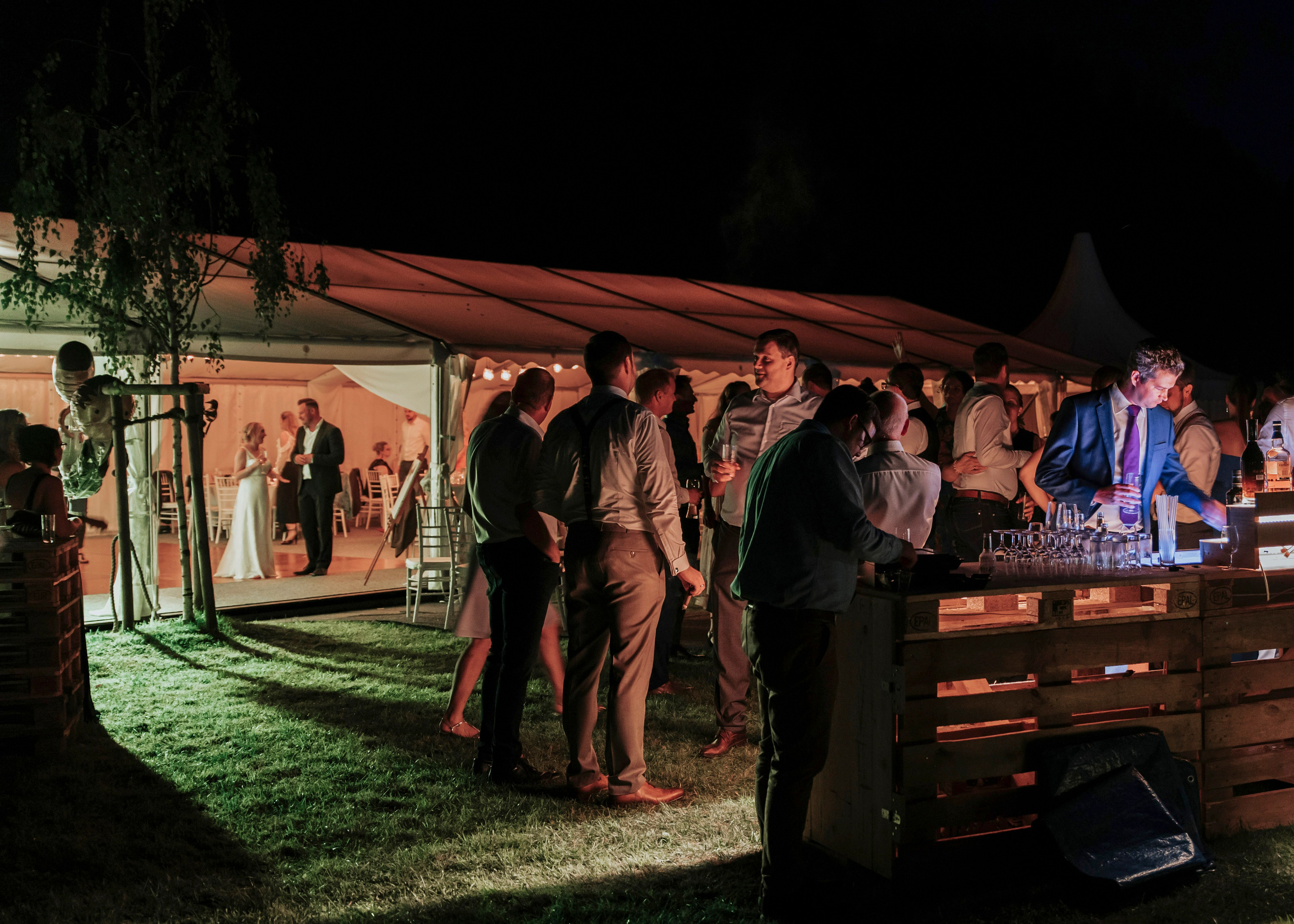 Карло и Джулия. Фотограф Тим Бритнев