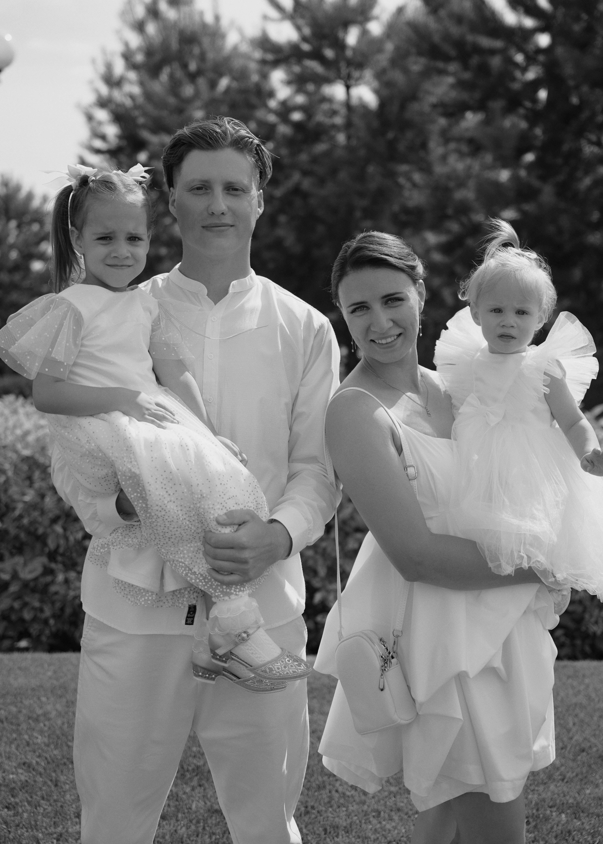 Кирилл и Полина. Фотограф Тим Бритнев