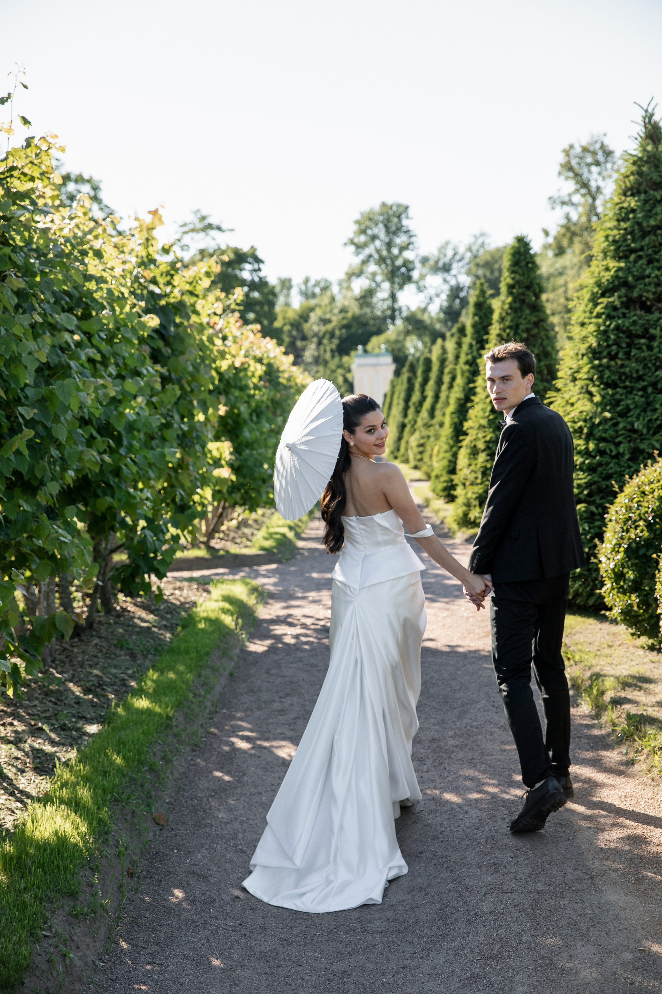 Анастасия и Иван. Свадебный и портретный фотограф