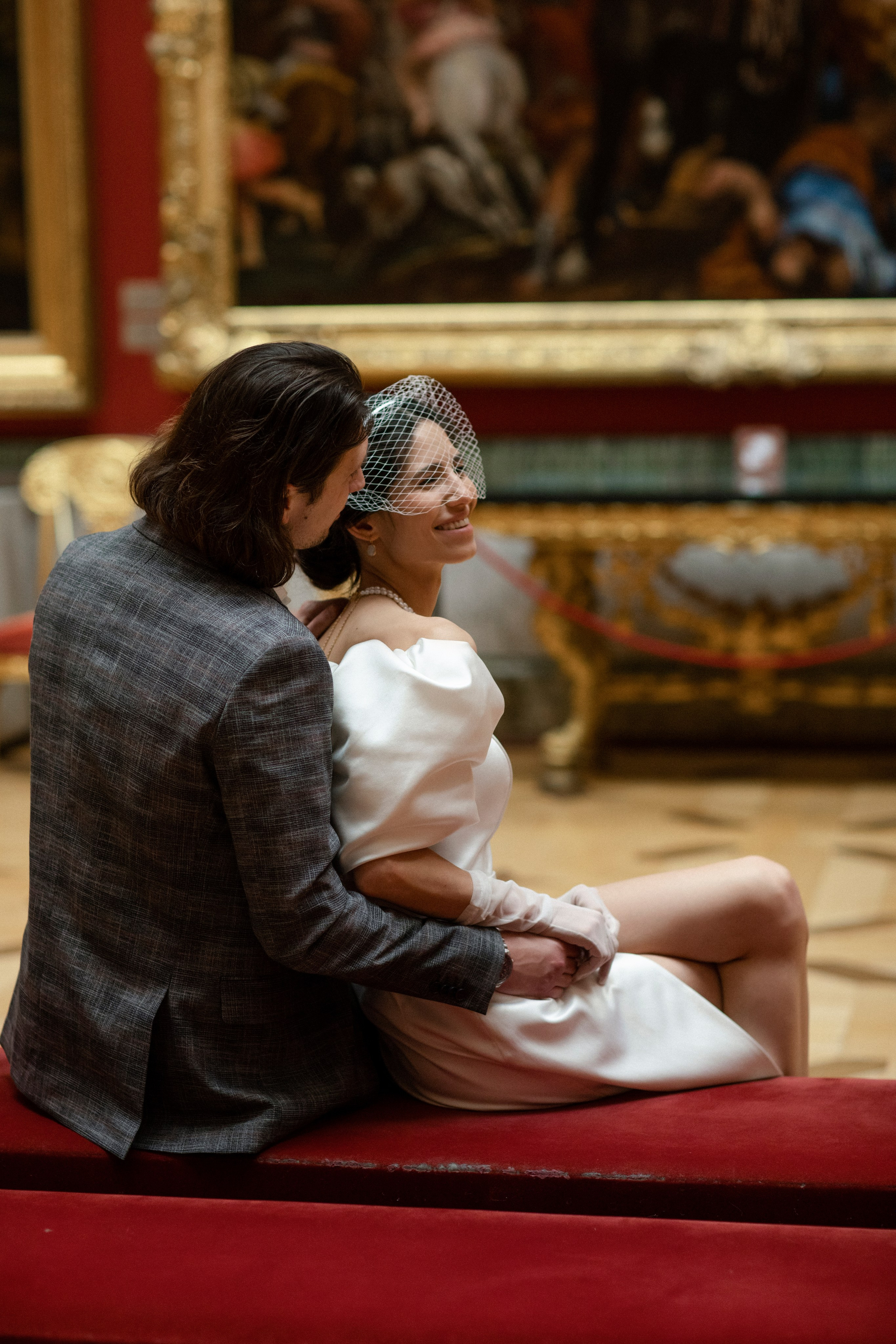 Камилла и Лео. Свадебный и портретный фотограф