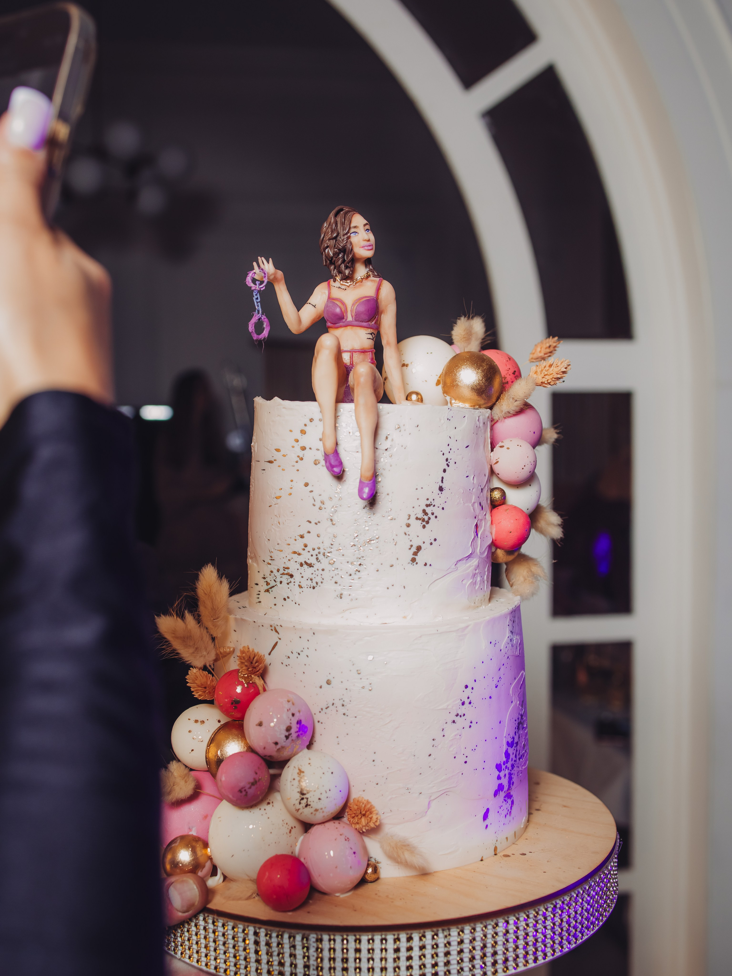 День рождения Аниты. Агенство фотографов под любой запрос. Москва