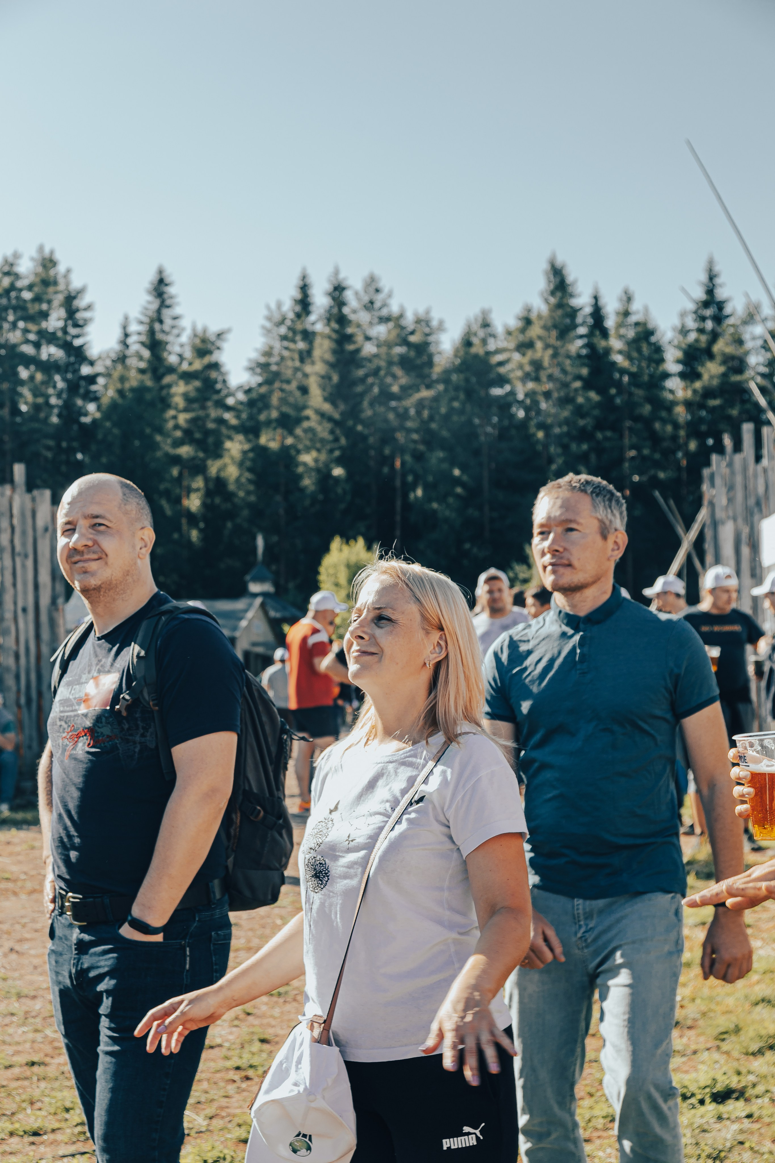 КОРПОРАТИВ ЛЕТНИЙ. Главная