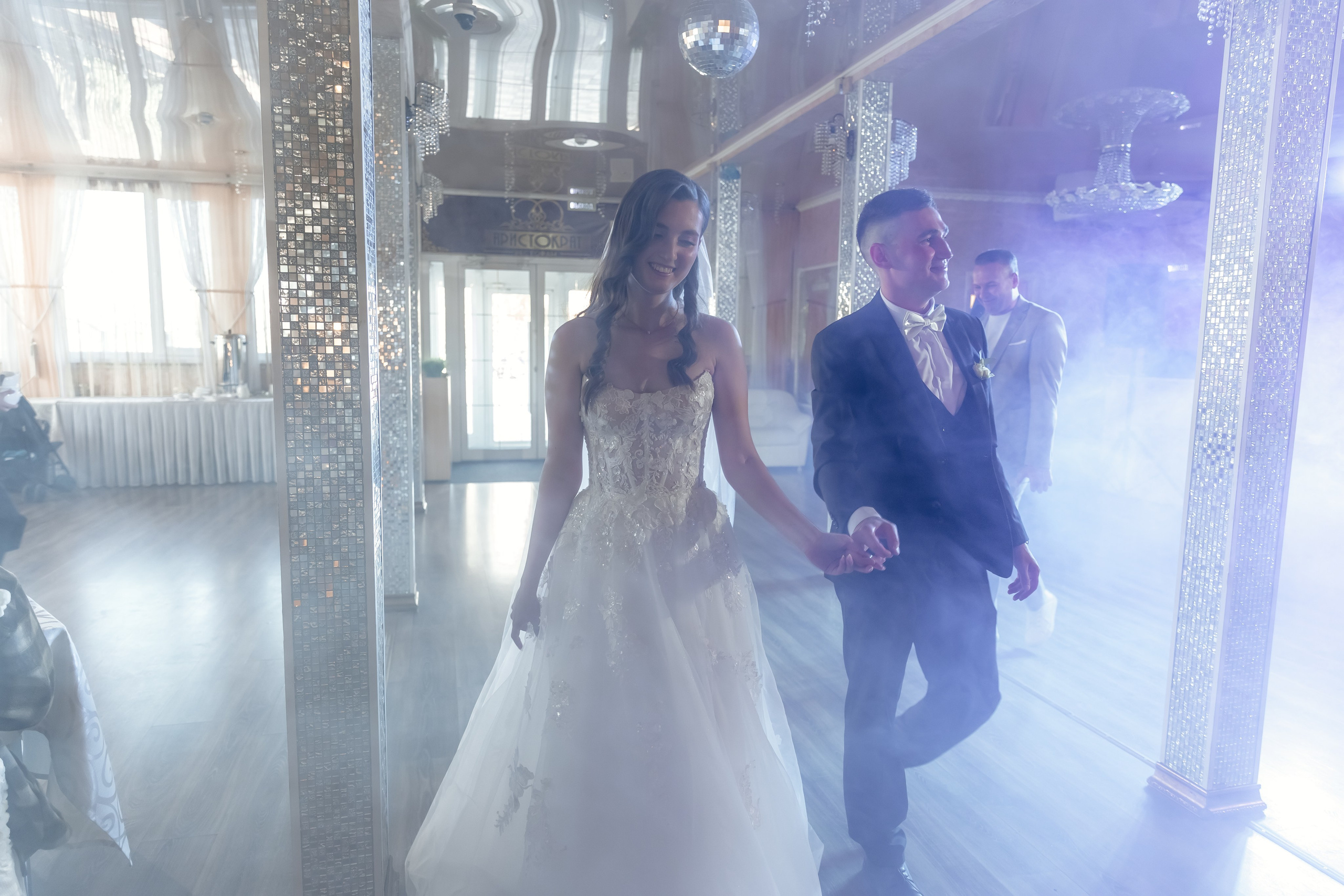 Вадим и Анастасия. Свадебный и семейный фотограф Разида Мухаметова