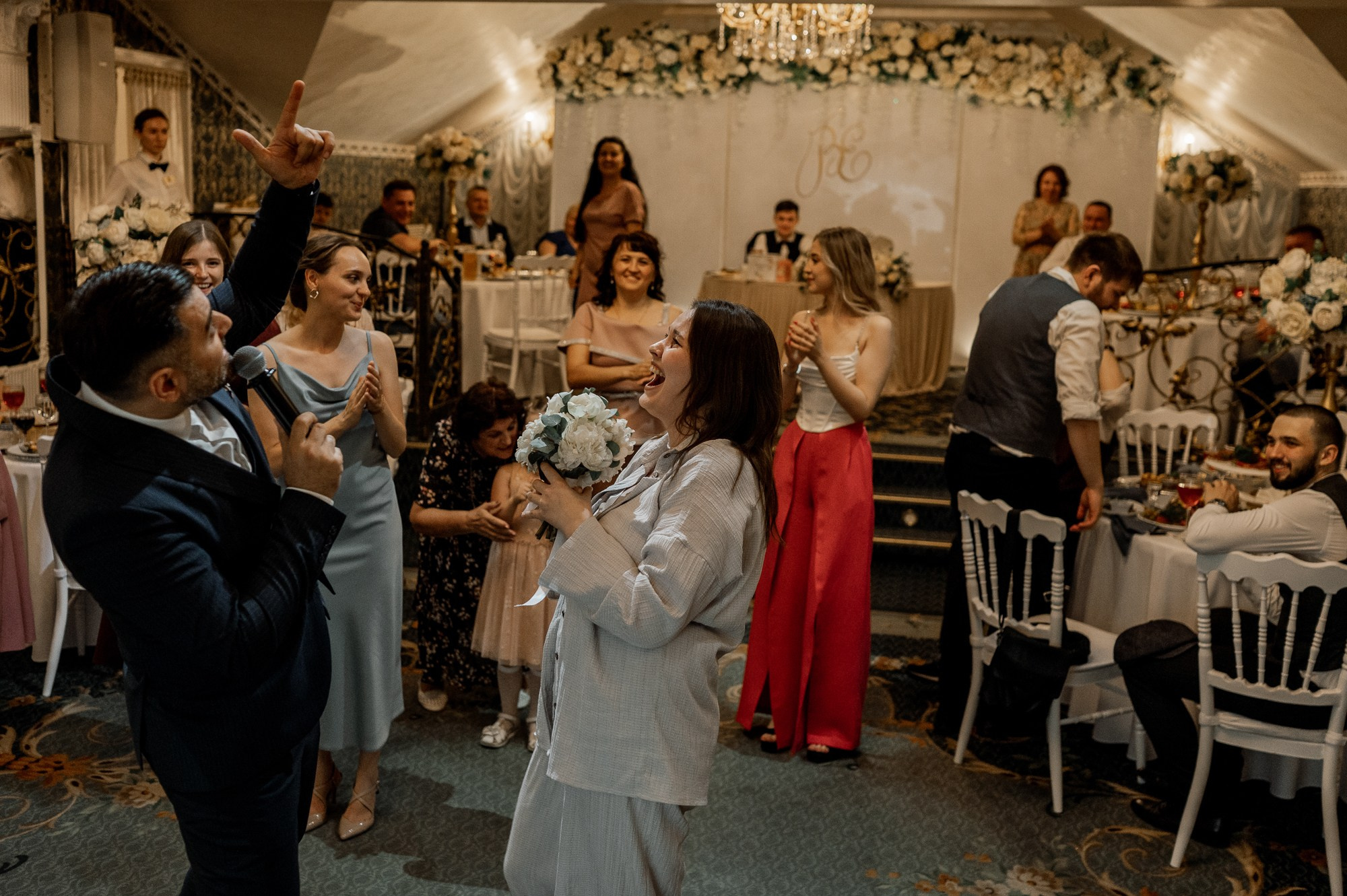 Вячеслав и Екатерина. Свадебный фотограф в Тюмени Анастасия Конева